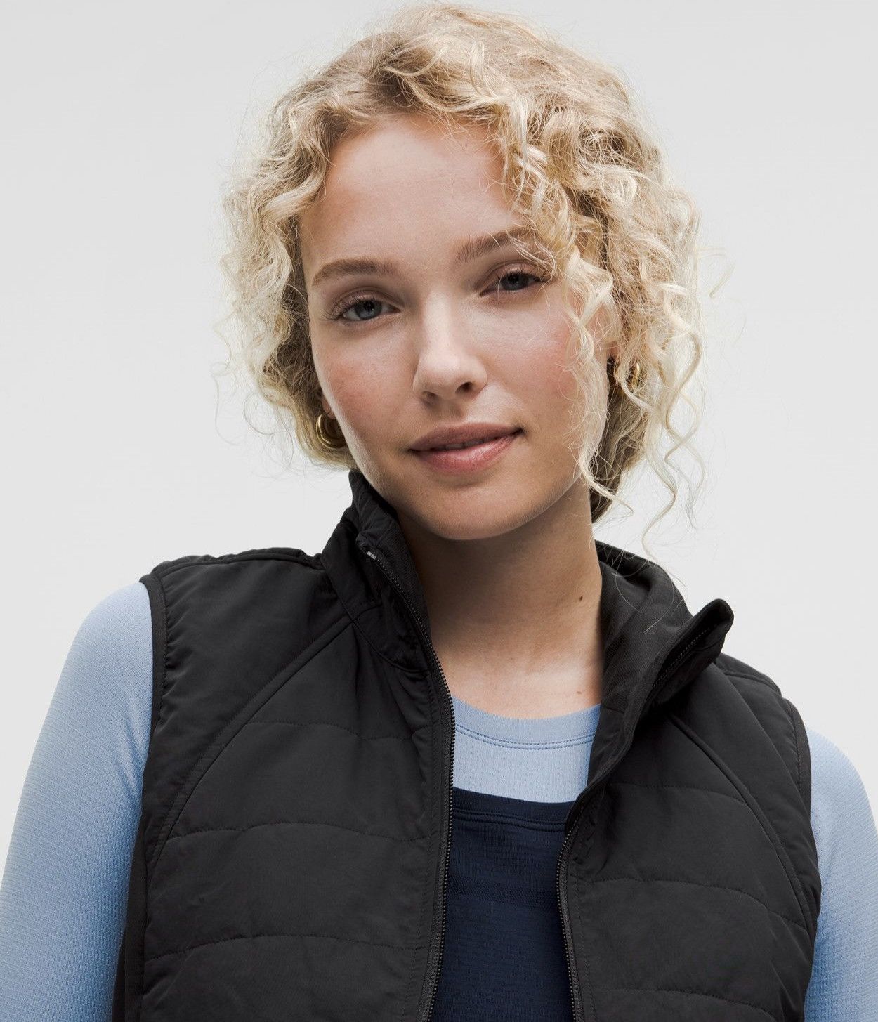 Lululemon Lululemon Another Mile vest size 4 NWT in black Size S / US 4 / IT 40 - 6 Thumbnail