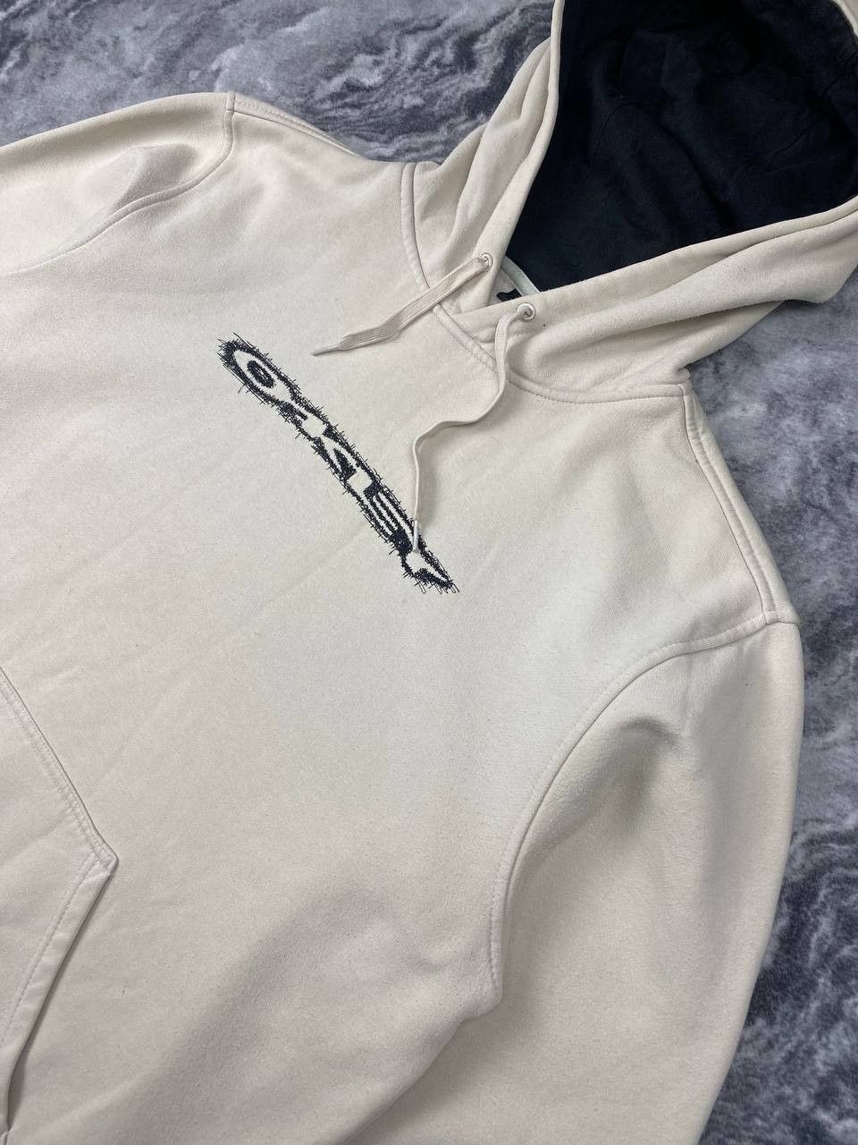 Oakley Vintage Oakley 00s Big Logo Hoodie Size US L / EU 52-54 / 3 - 2 Thumbnail