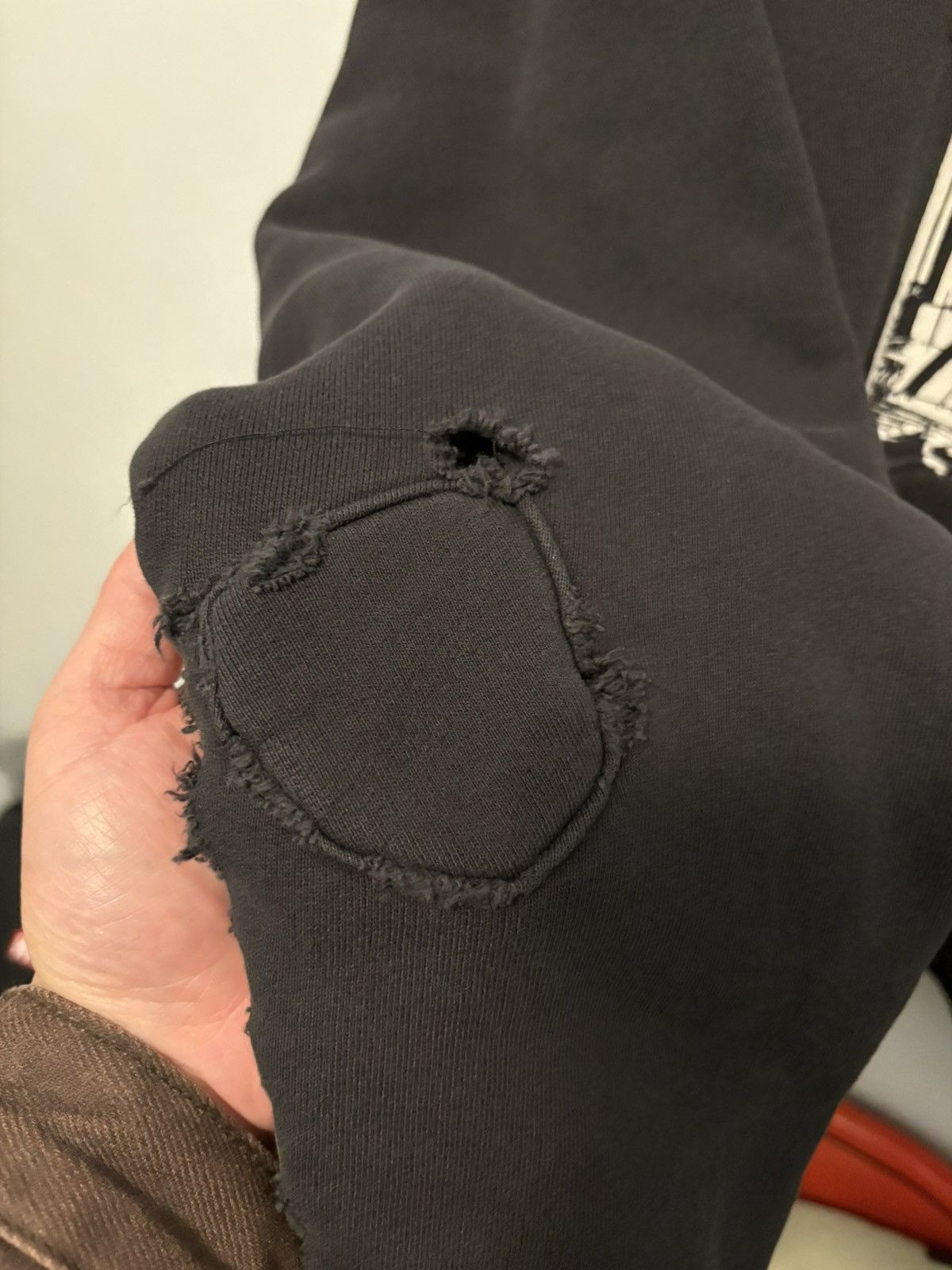 Enfants Riches Deprimes Enfants riches deprimes Maxfield 1/20 Mussolini hoodie sz M Size US M / EU 48-50 / 2 - 5 Thumbnail