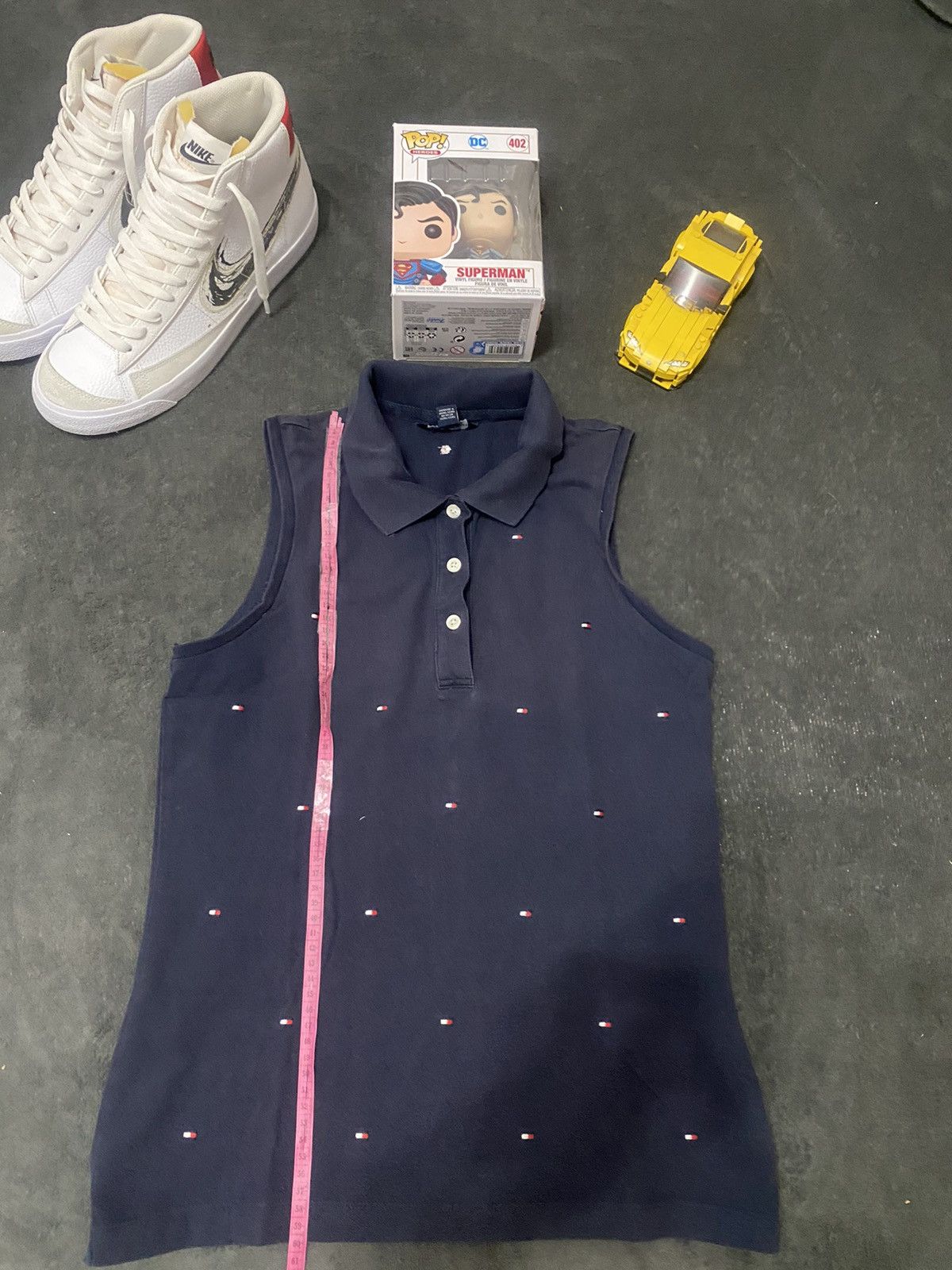 Tommy Hilfiger Tommy Hilfiger T-Shirt Polo Size M / US 6-8 / IT 42-44 - 1 Thumbnail