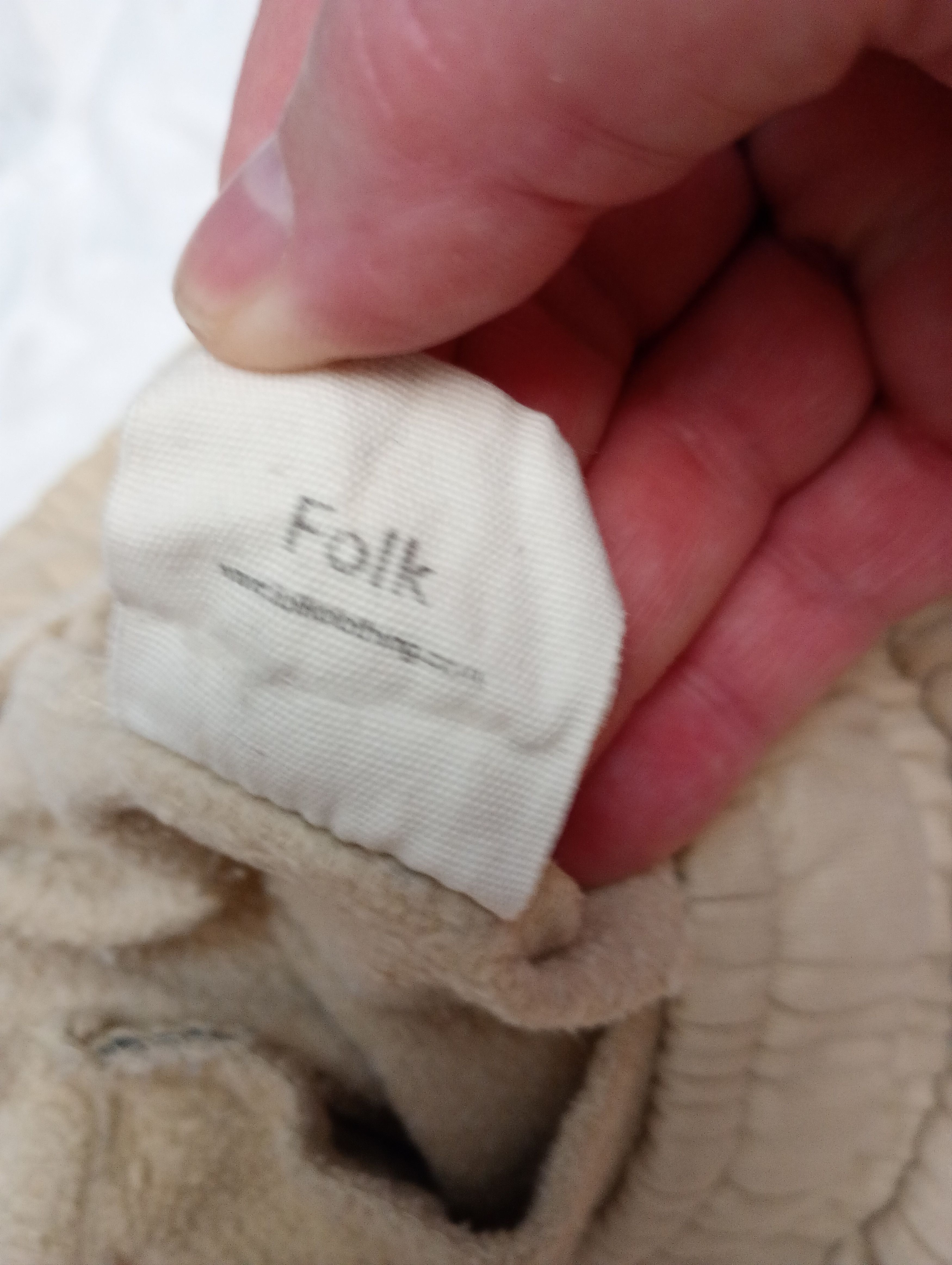 Folk Folk Sweat Shorts size 3 Size US 30 / EU 46 - 12 Thumbnail
