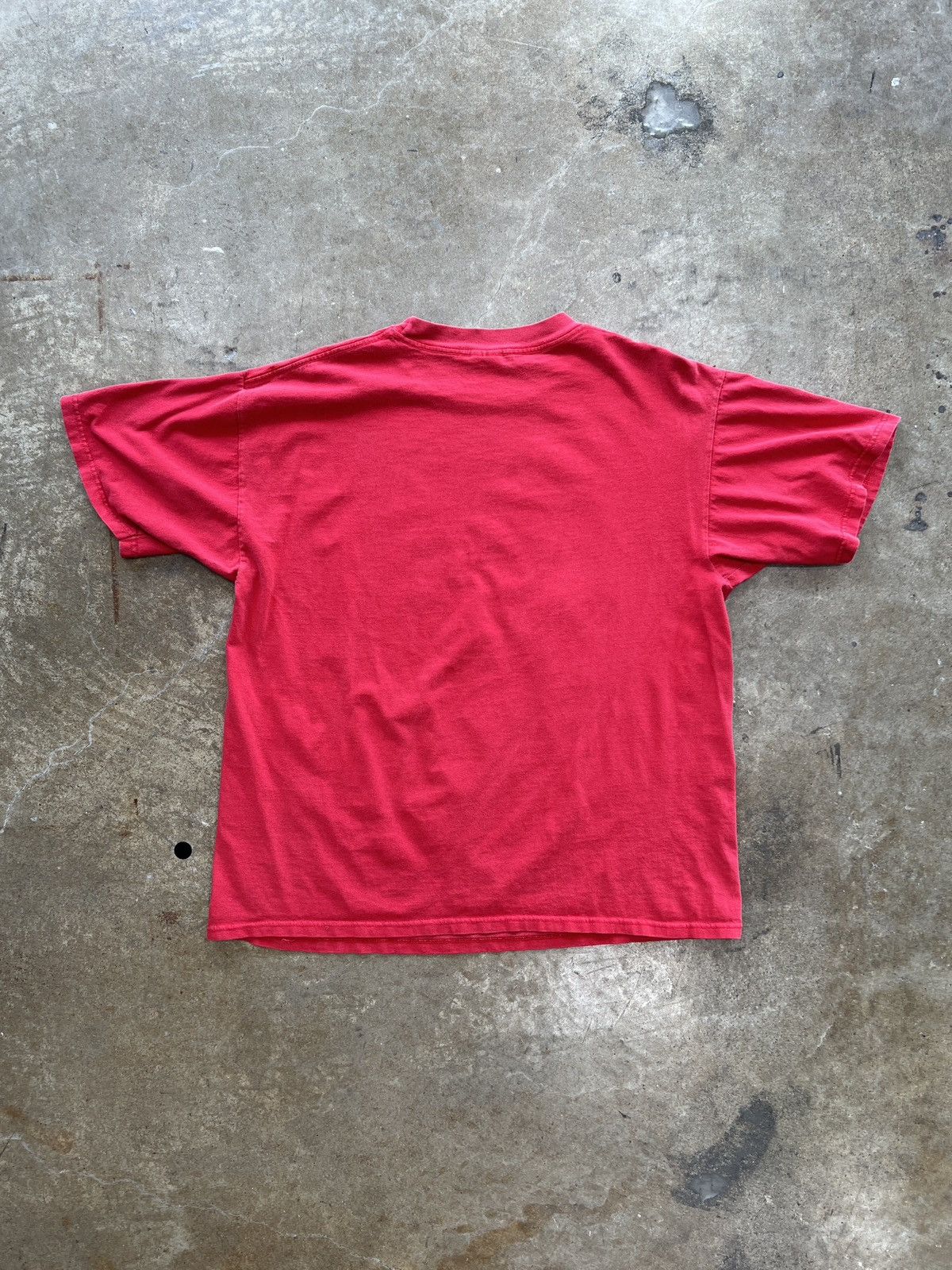 MLB Vintage 1998 Mark McGwire In Pursuit of 62 Homerun Tee XL Size US XL / EU 56 / 4 - 4 Thumbnail