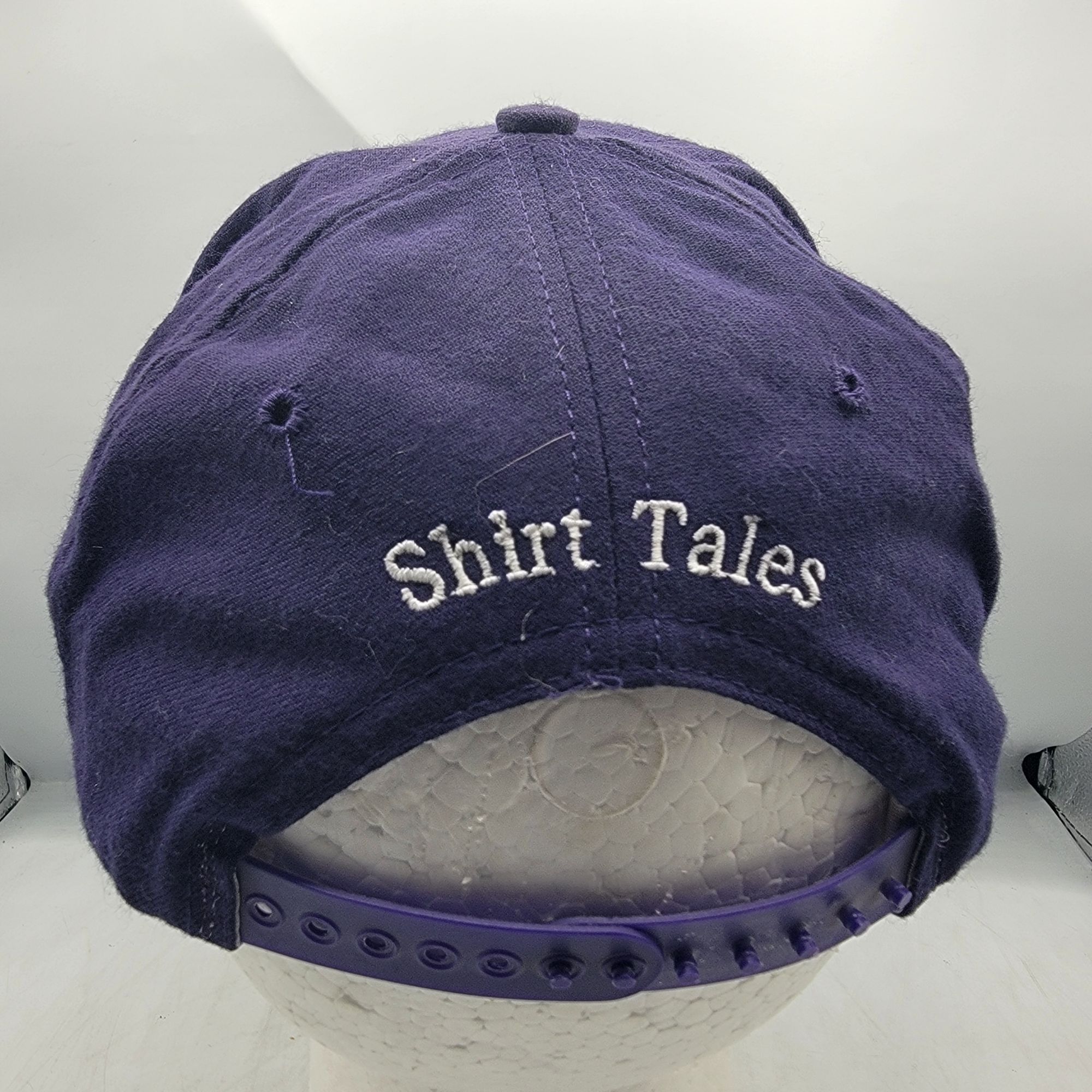 New Era Murphys California Purple Baseball Hat Cap New Era Medium La Size ONE SIZE - 3 Thumbnail