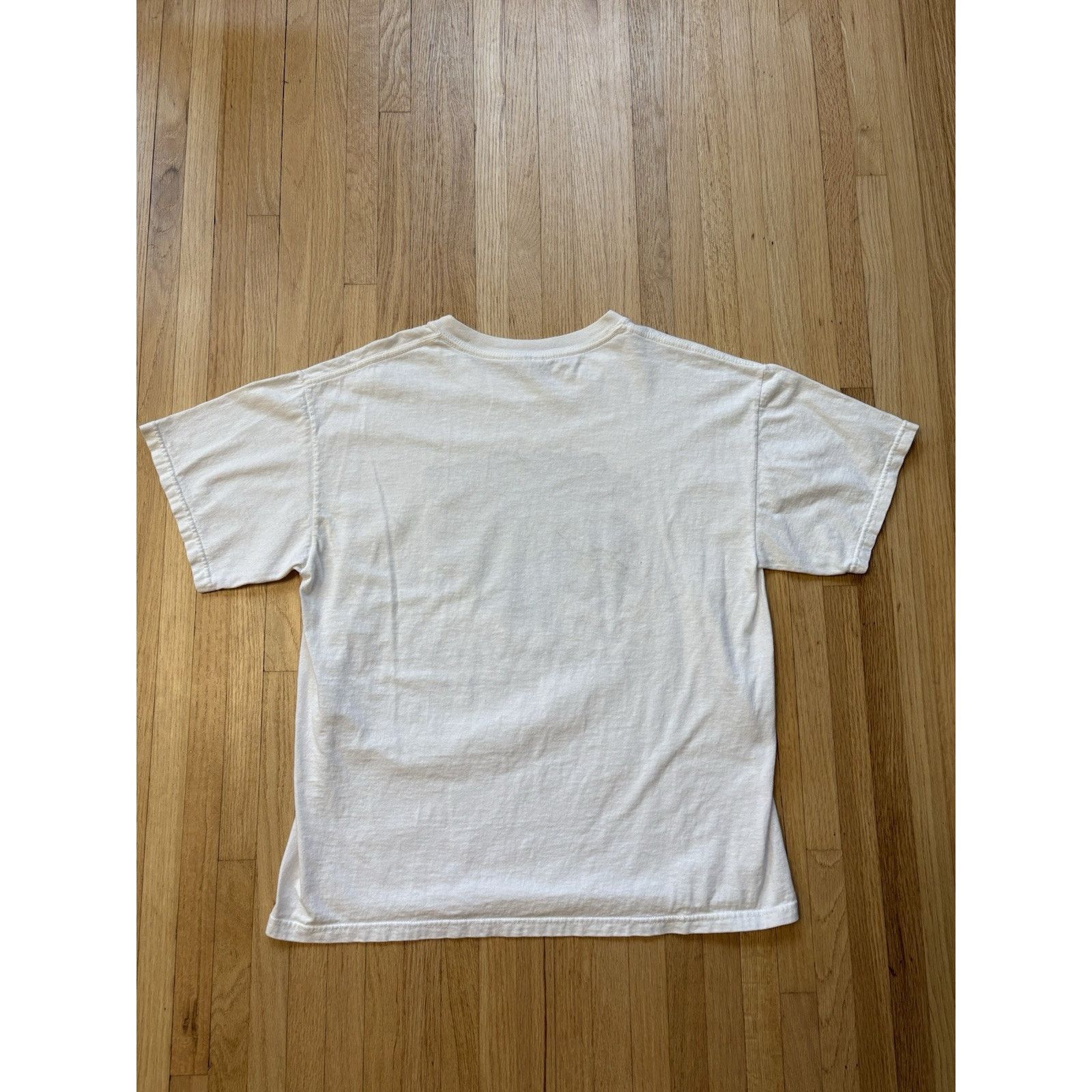 Gildan Vintage 90s Y2K Fourth Of July Graphic T Shirt Mens L Gildan Size US L / EU 52-54 / 3 - 7 Thumbnail
