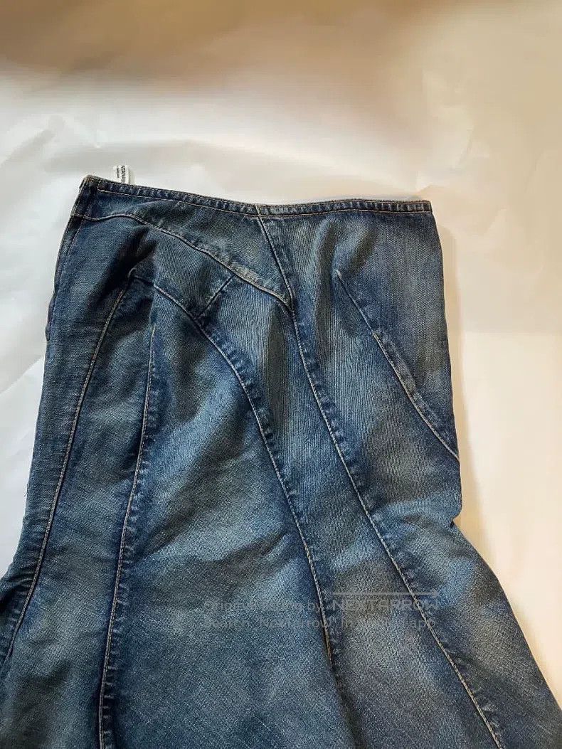 Junya Watanabe Junya Watanabe Size S Skirt Size 25" / US 0 / IT 36 - 2 Thumbnail