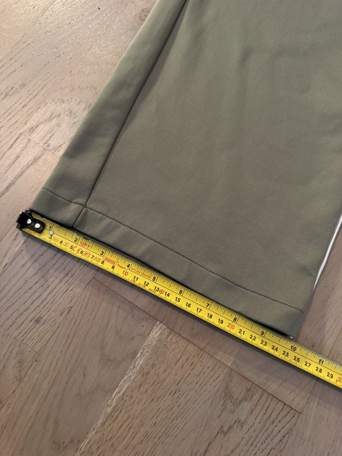 Loewe LOEWE joggers pants SEE REAL TAPE MEASUREMENTS IN PHOTOS Size US 31 - 9 Thumbnail