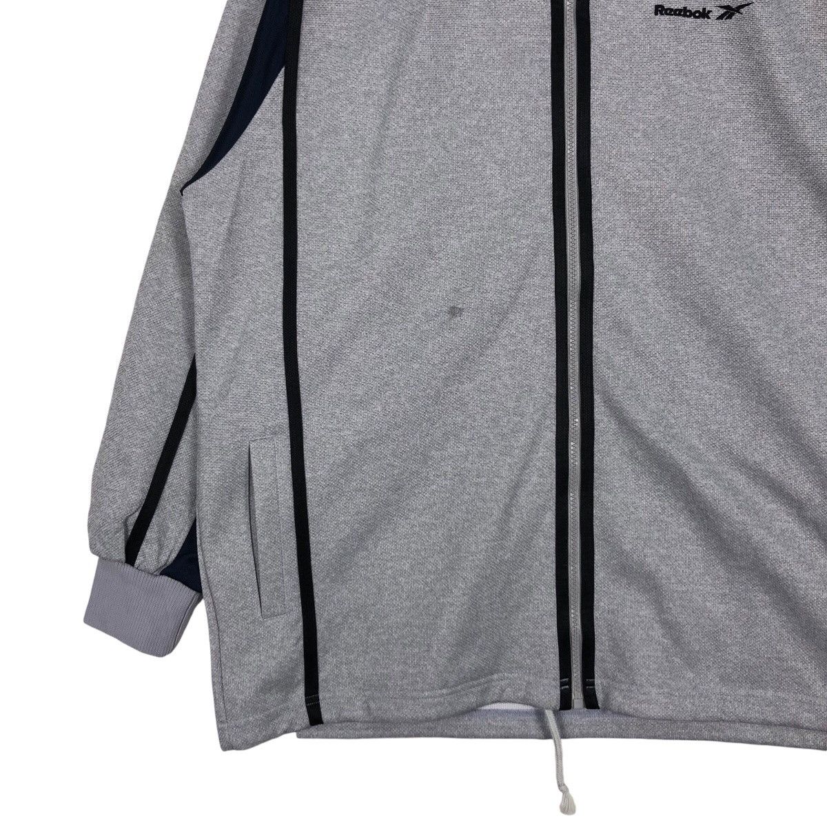 Reebok × Vintage Vintage Reebok Track Top Sweater Sportswear Running Wear Size US L / EU 52-54 / 3 - 5 Thumbnail