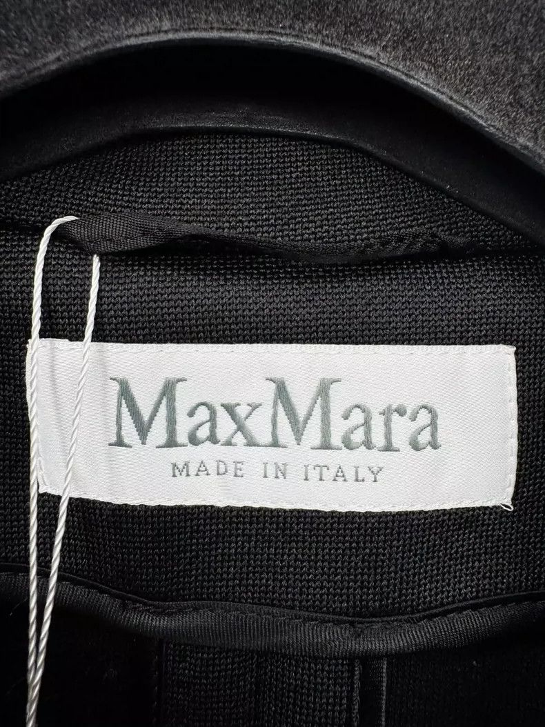 Max Mara Max Mara Madame2 Collection Coat Size L / US 10 / IT 46 - 5 Thumbnail