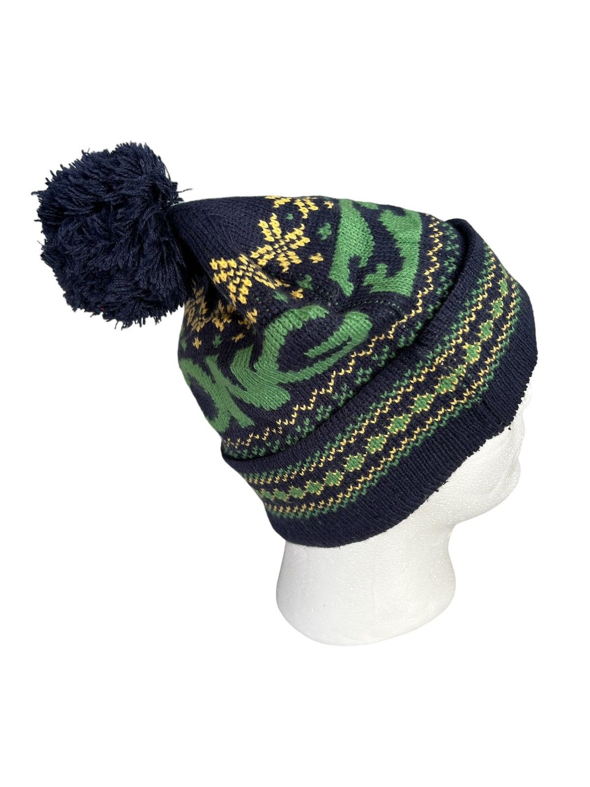Billabong × Japanese Brand Vtg Billabong Beanie Hats Size ONE SIZE - 3 Thumbnail