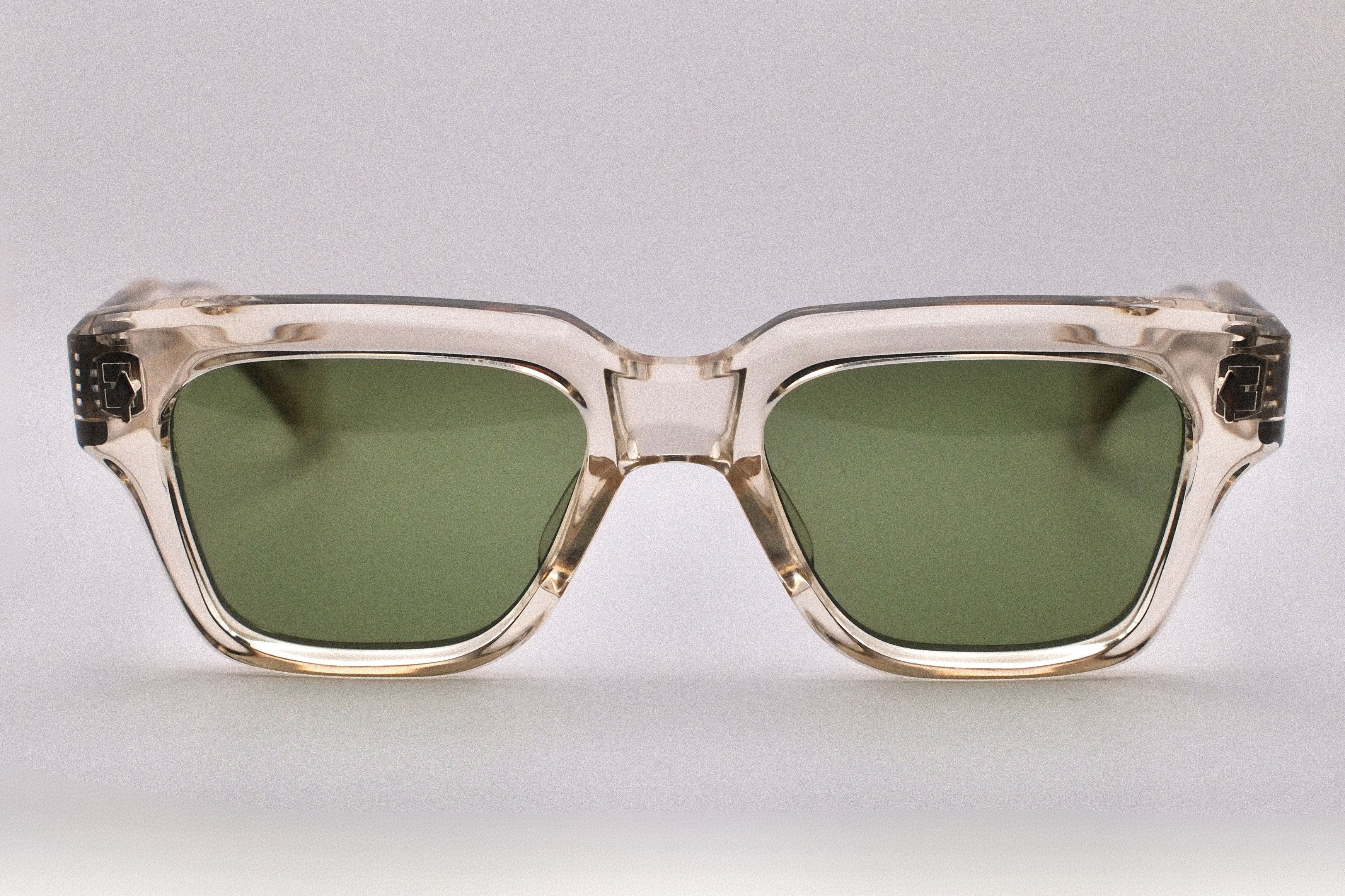 Jacques Marie Mage FELLINI in BEIGE | Jacques Marie Mage Size ONE SIZE - 1 Thumbnail