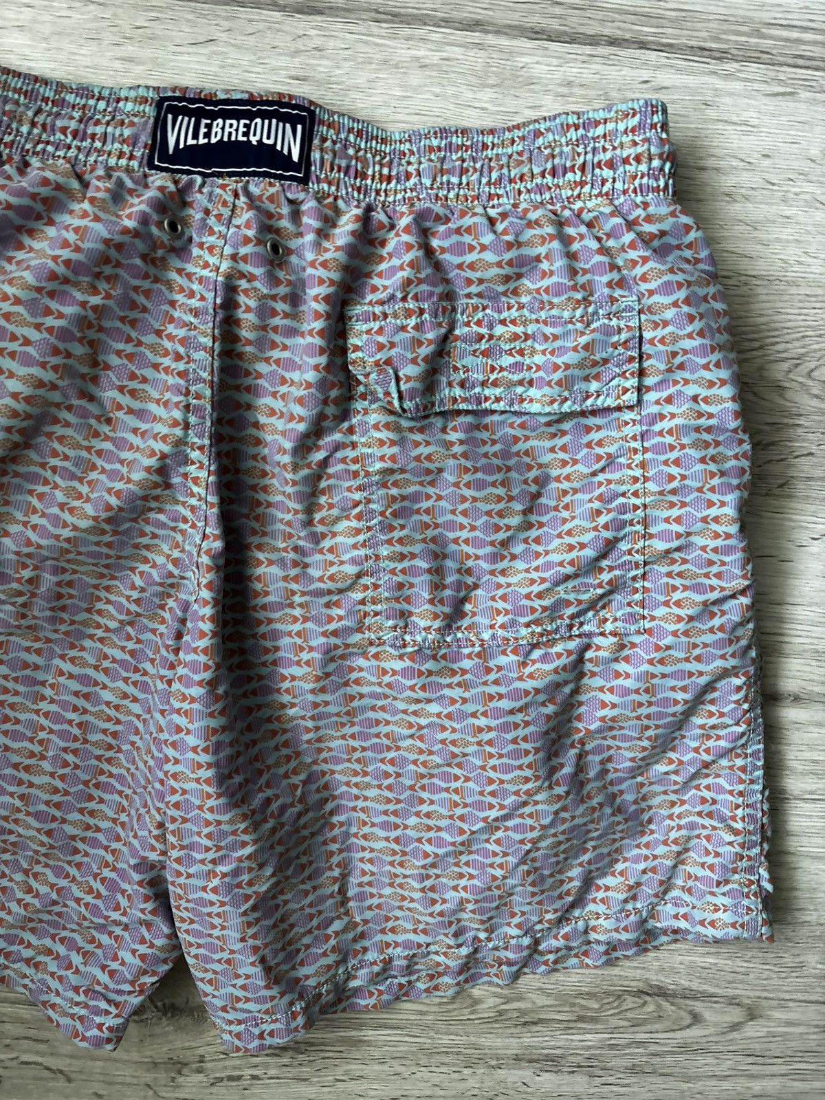 Vilebrequin Vilebrequon multicolor shorts Size US 36 / EU 52 - 14 Thumbnail