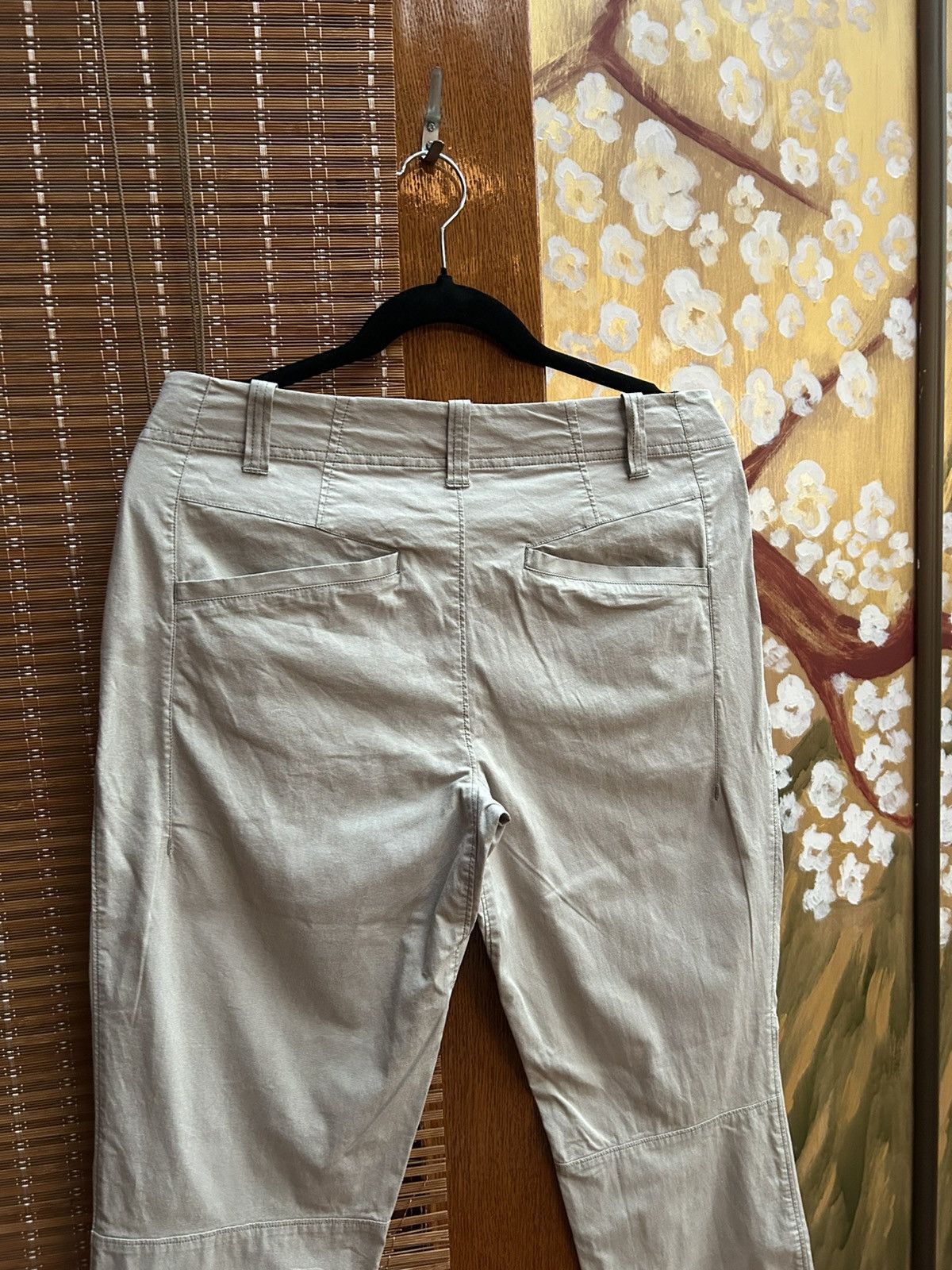 Arc'teryx Arcteryx Camden Women’s Lightweight Cotton Nylon Chino Pants Size 30" / US 8 / IT 44 - 4 Thumbnail