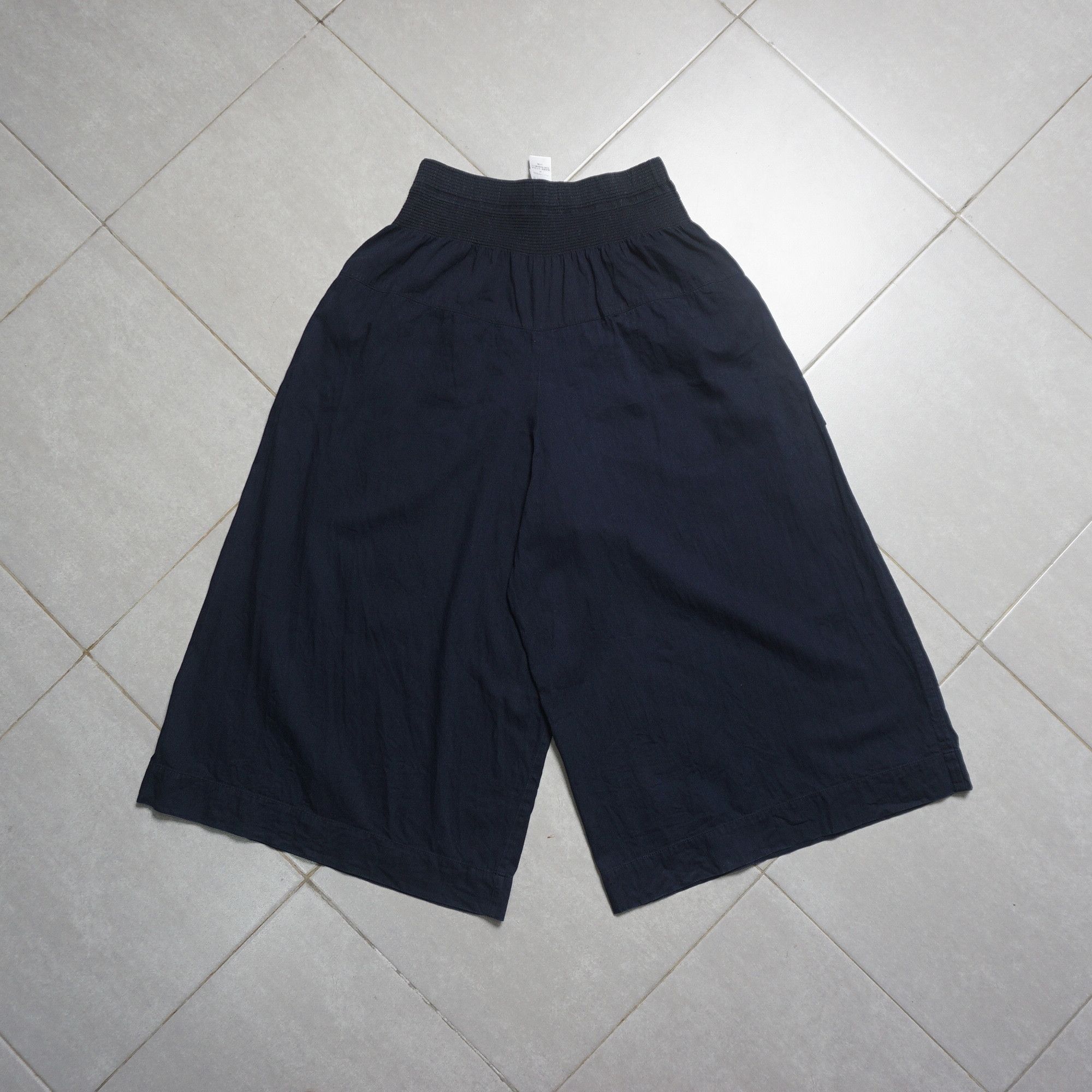 Issey Miyake Plantation by ISSEY MIYAKE Kendo indigo pant Size 30" / US 8 / IT 44 - 10 Thumbnail
