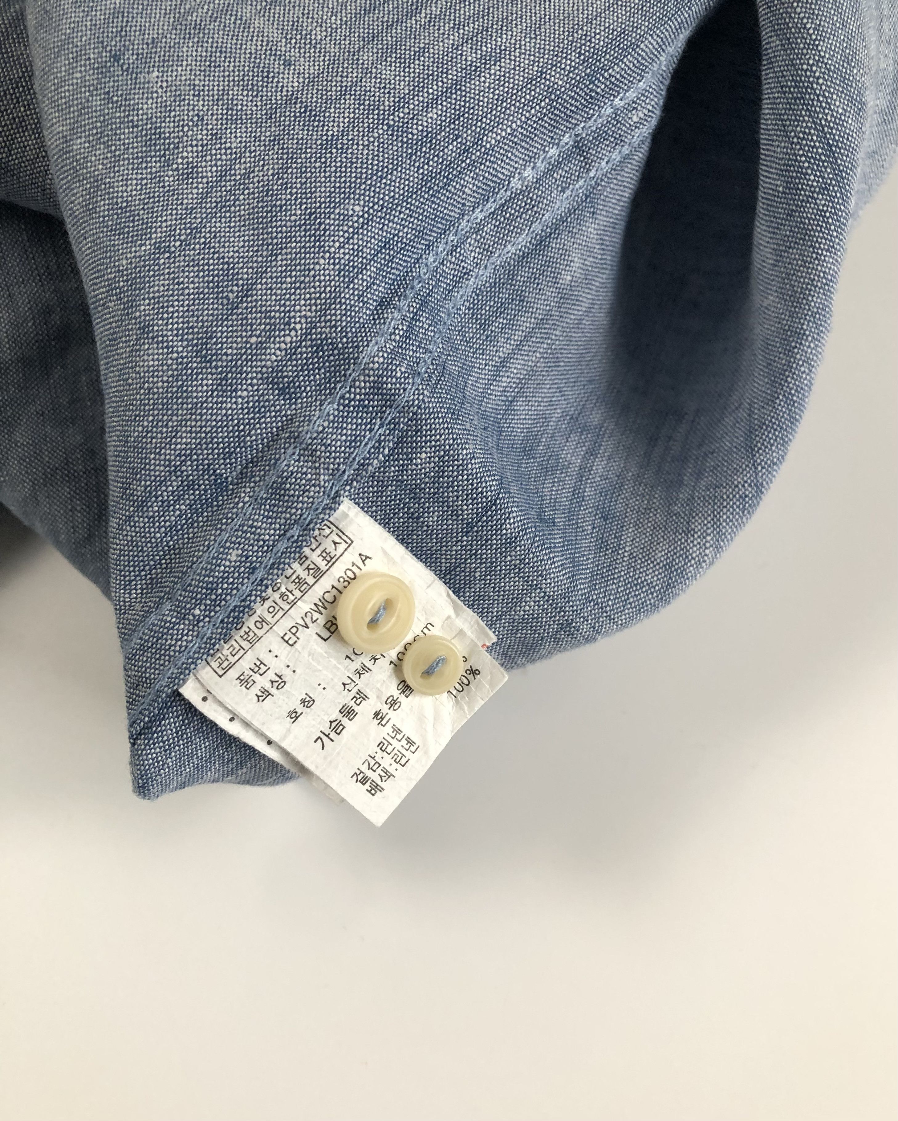 Other Empolham Linen Shirt Size US M / EU 48-50 / 2 - 4 Thumbnail