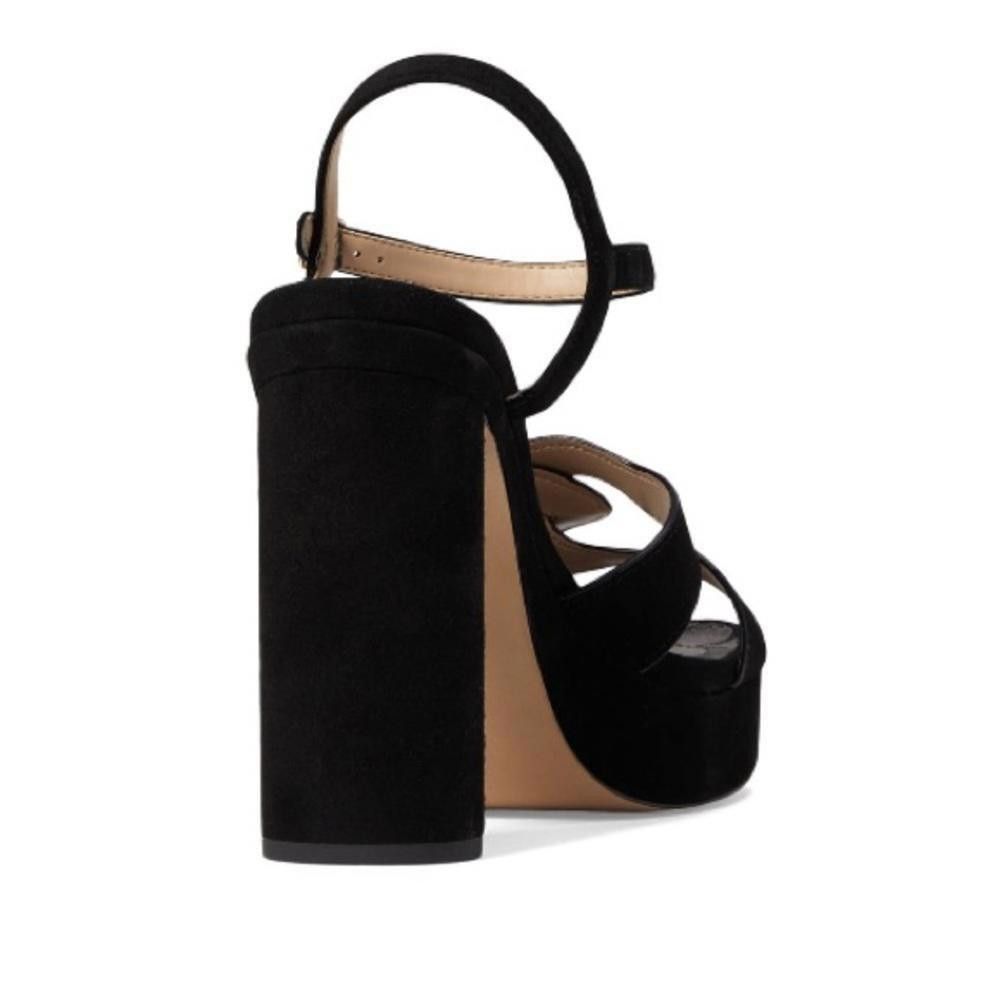 Coach NWT COACH Talina Suede Sandal Size US 9.5 / IT 39.5 - 4 Thumbnail
