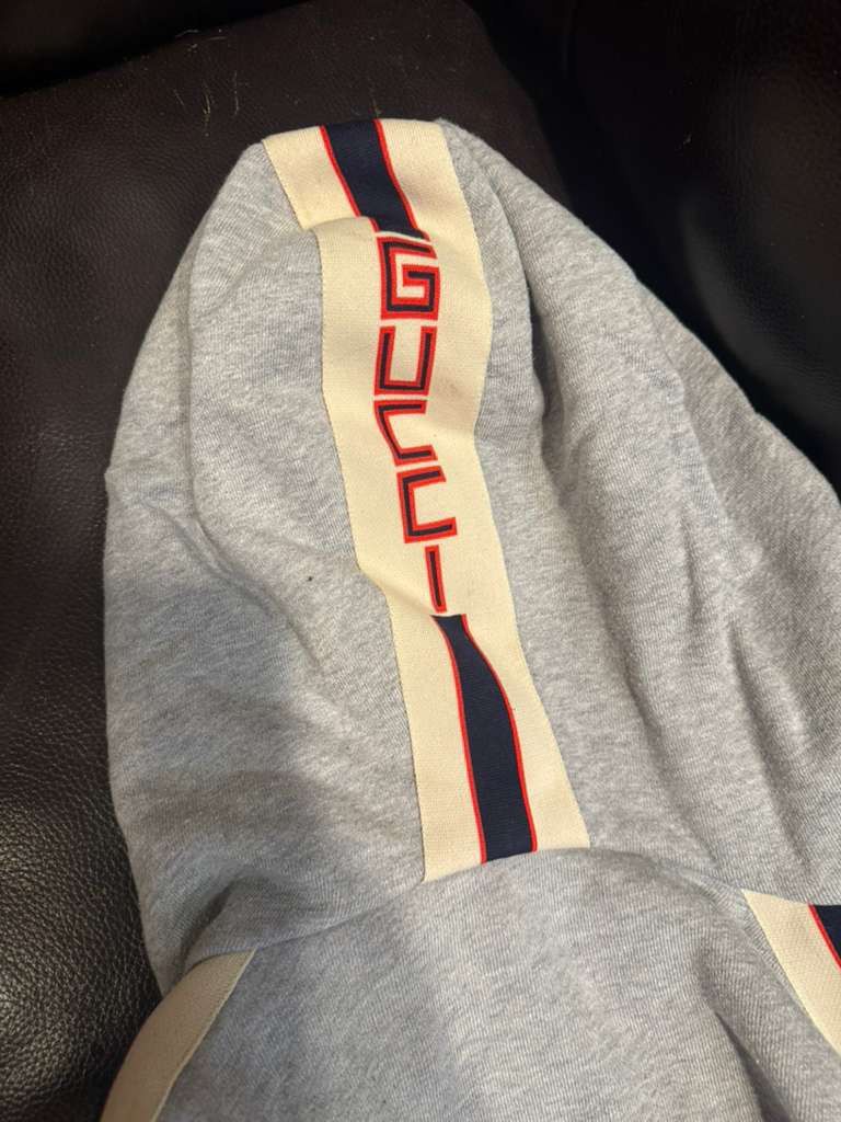 Gucci Gucci Zip Up Hoodie Size US M / EU 48-50 / 2 - 7 Thumbnail
