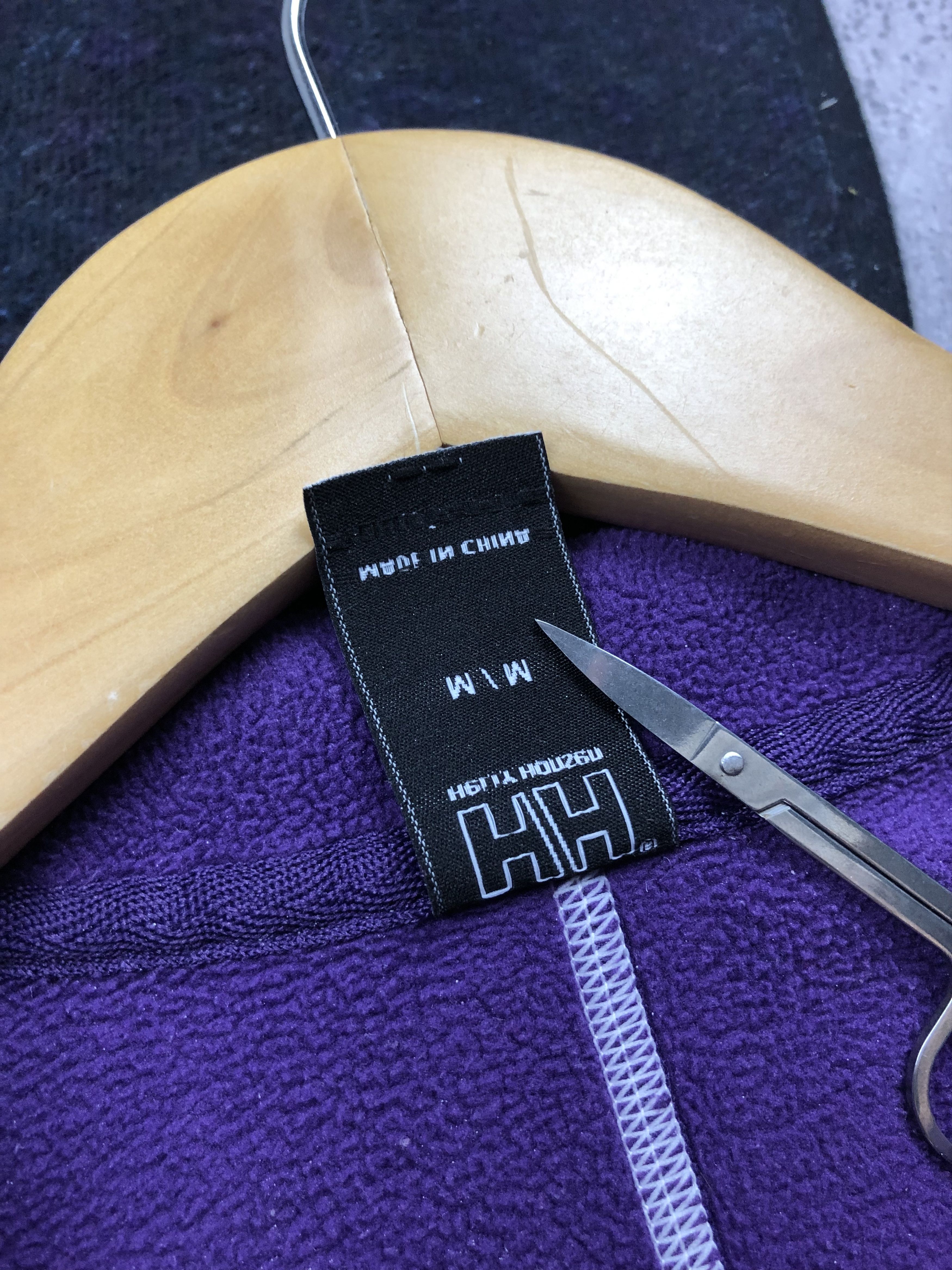 Helly Hansen Helly Hansen Hype Violet Outdor Fleece Long Size M / US 6-8 / IT 42-44 - 6 Thumbnail
