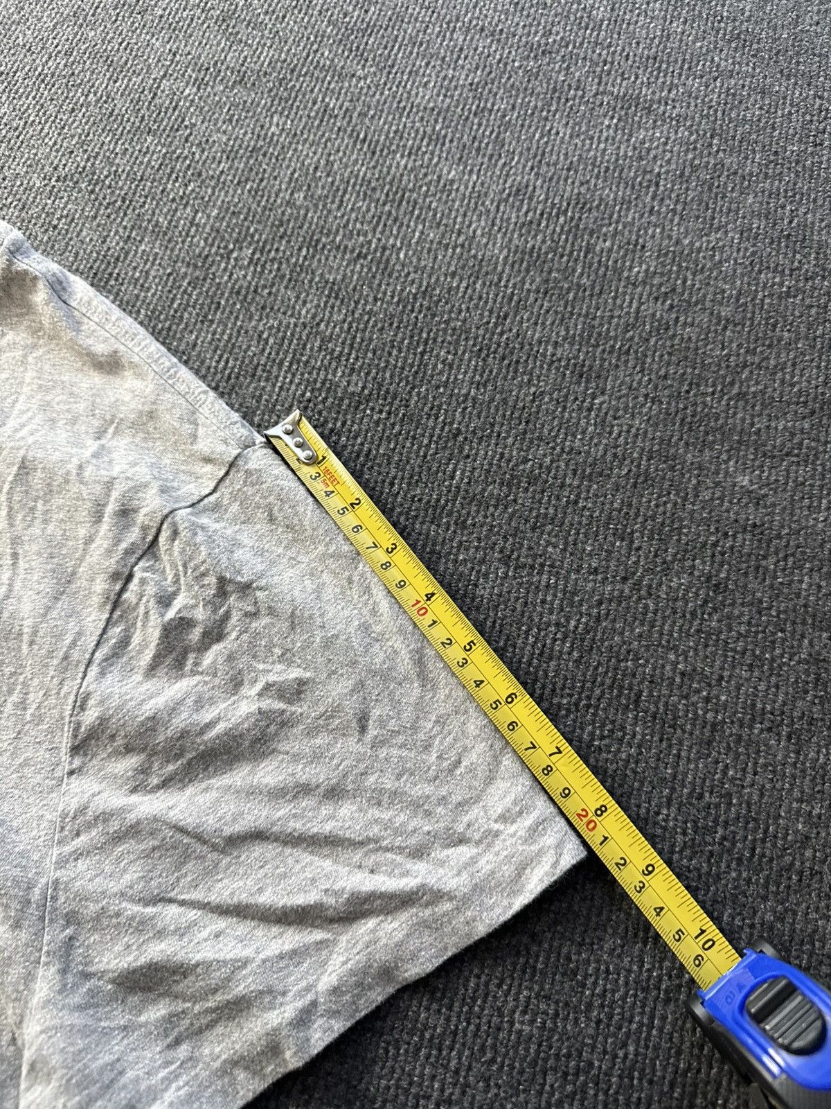 Polo Ralph Lauren Polo Ralph Lauren Distressed Bear Graphic T Shirt Vintage Size US XL / EU 56 / 4 - 18 Thumbnail