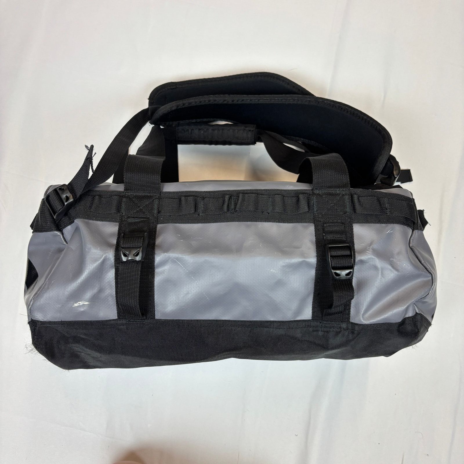The North Face The North Face Base Cap Travel Duffel Bag Backpack Small Size ONE SIZE - 2 Thumbnail