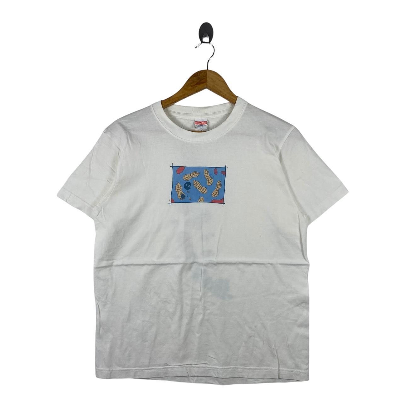 Anime PEANUT FACTORY ANIME Short Story Japan Animation Tee Shirt Size US M / EU 48-50 / 2 - 1 Thumbnail