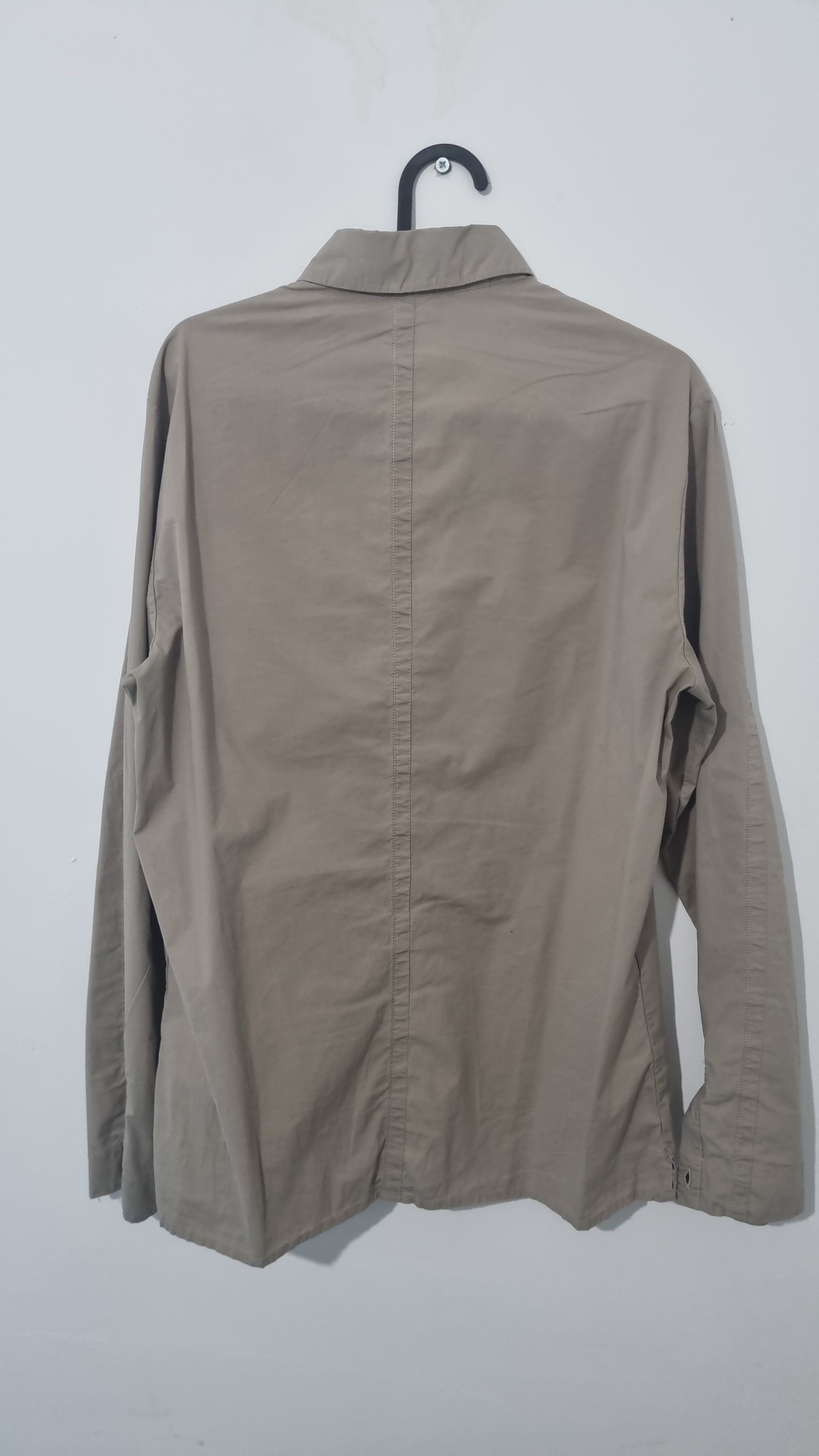 Transit Uomo Transit shirt Size US M / EU 48-50 / 2 - 2 Thumbnail