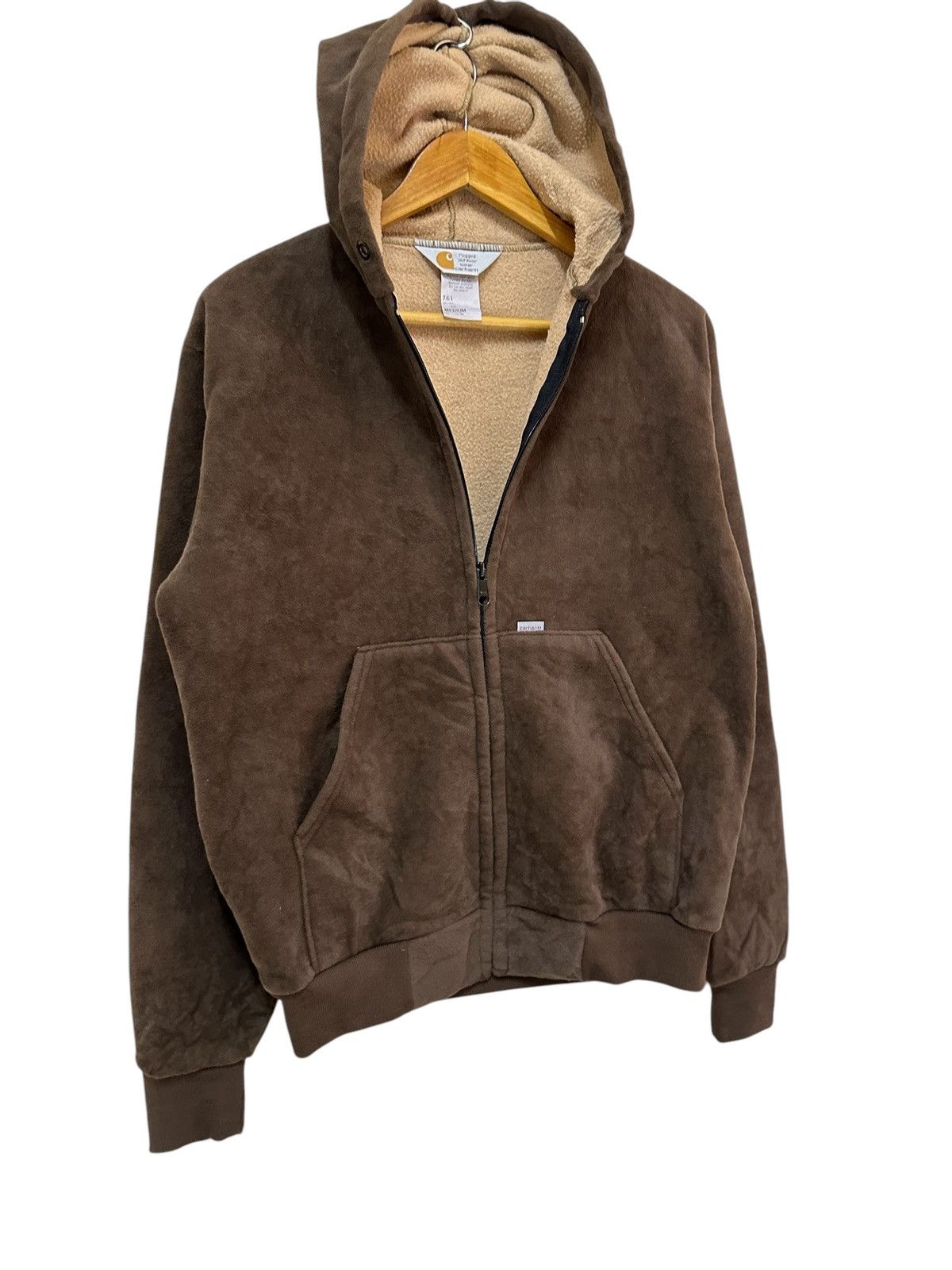 Carhartt Carhartt Hoodie Zipper Jacket Size US M / EU 48-50 / 2 - 4 Thumbnail