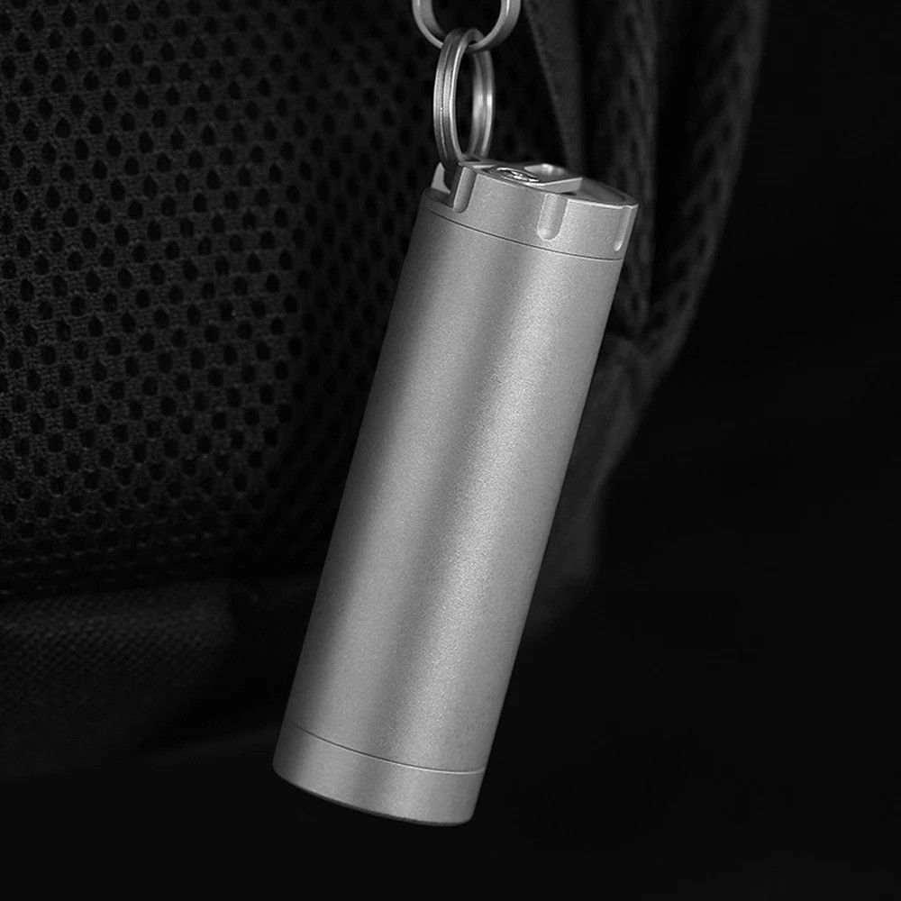Other Titanium Multifunctional Toothpick Holder Bottle Storage Size ONE SIZE - 3 Thumbnail