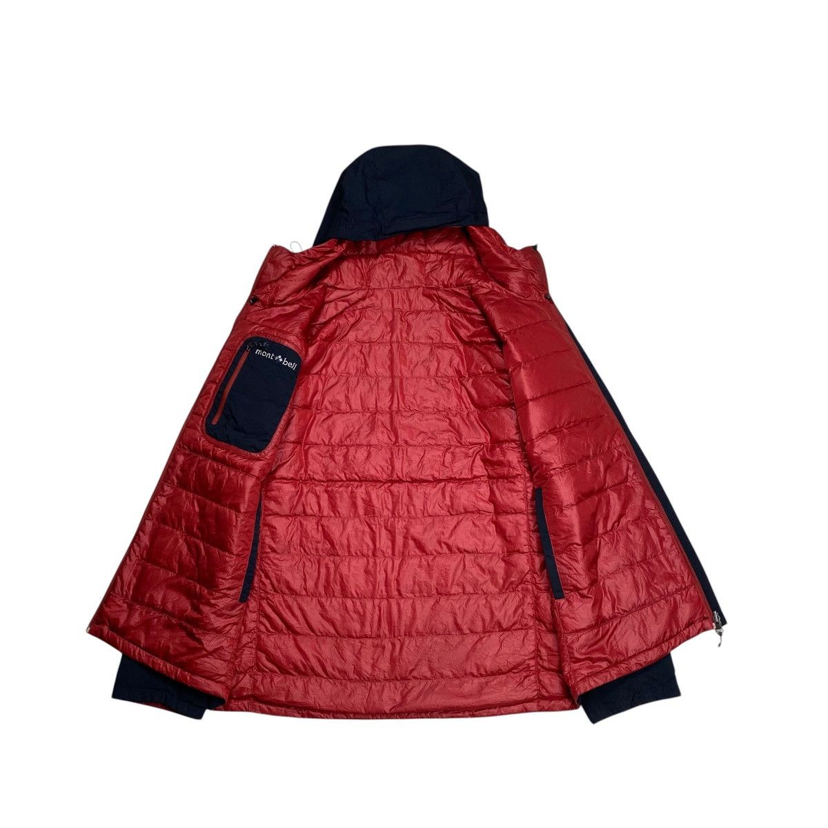 Montbell Montbell Colorado Reversible Down Jacket Size US M / EU 48-50 / 2 - 2 Thumbnail