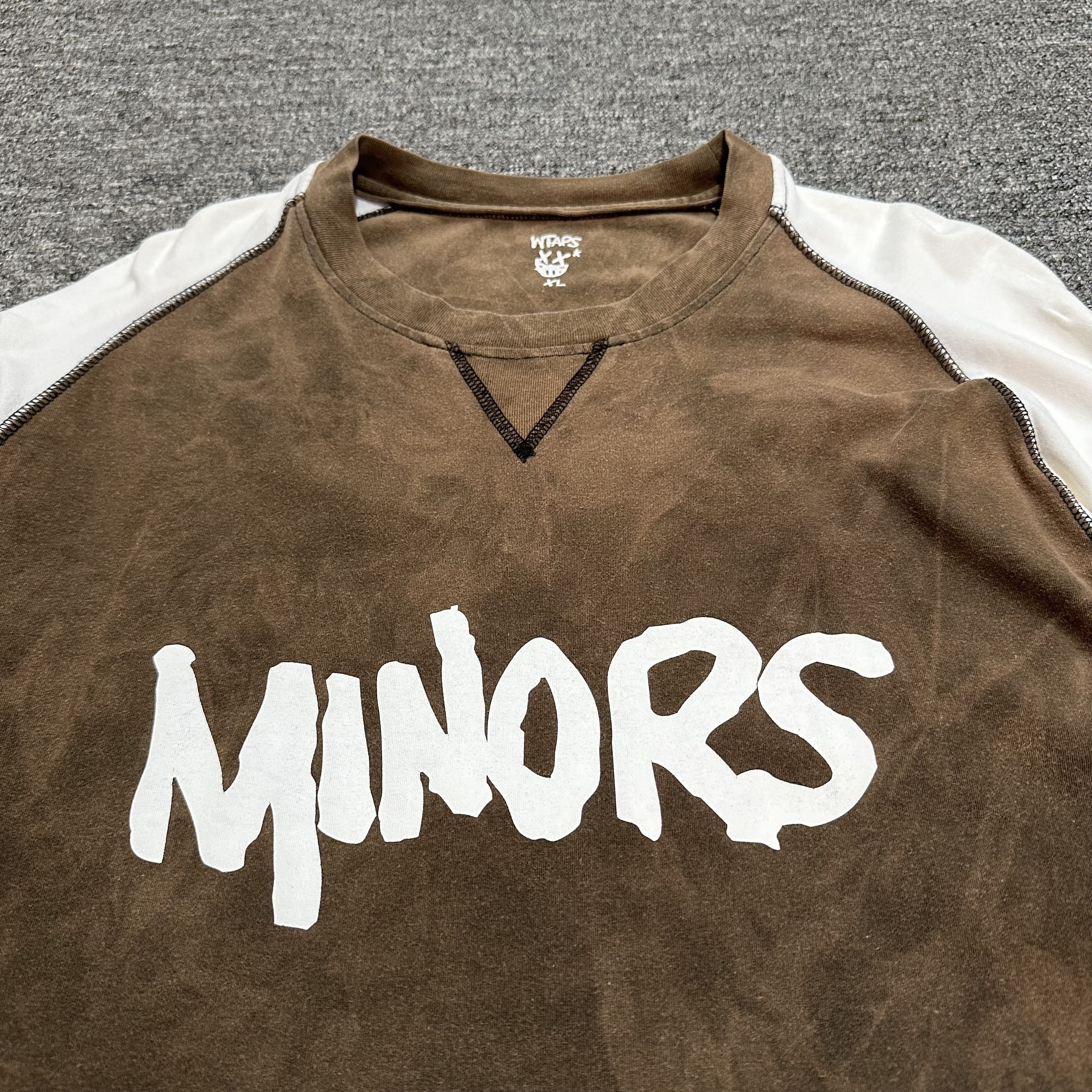 Wtaps WTAPS Minors Tie Dye Size US XL / EU 56 / 4 - 2 Thumbnail