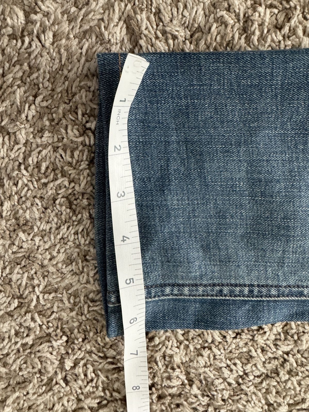 Acne Studios Acne Studios Ace Lt Prince jeans Size US 30 / EU 46 - 5 Thumbnail