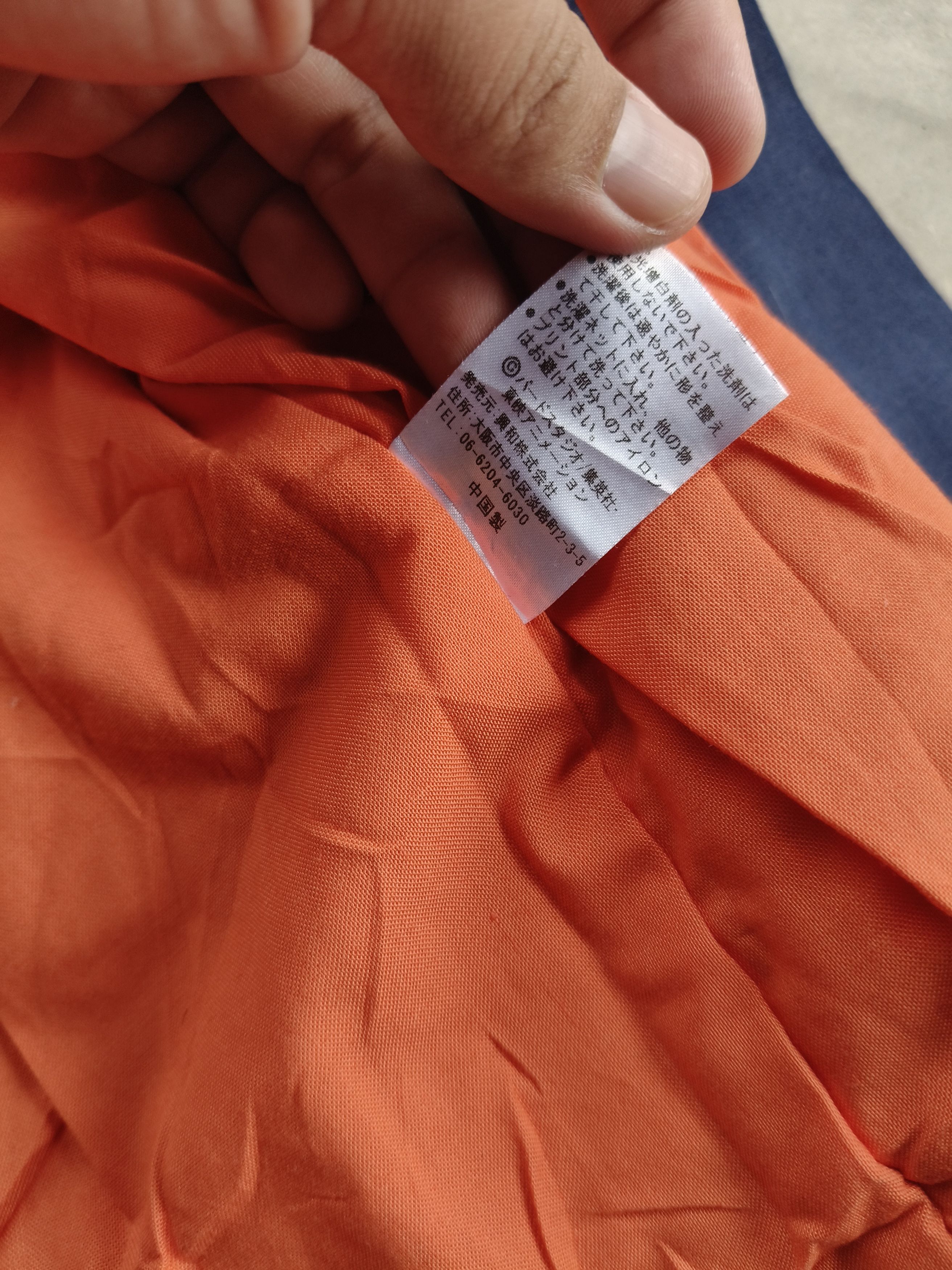 Japanese Brand Vintage Kimono X Dragon Ball Z Size US M / EU 48-50 / 2 - 9 Thumbnail
