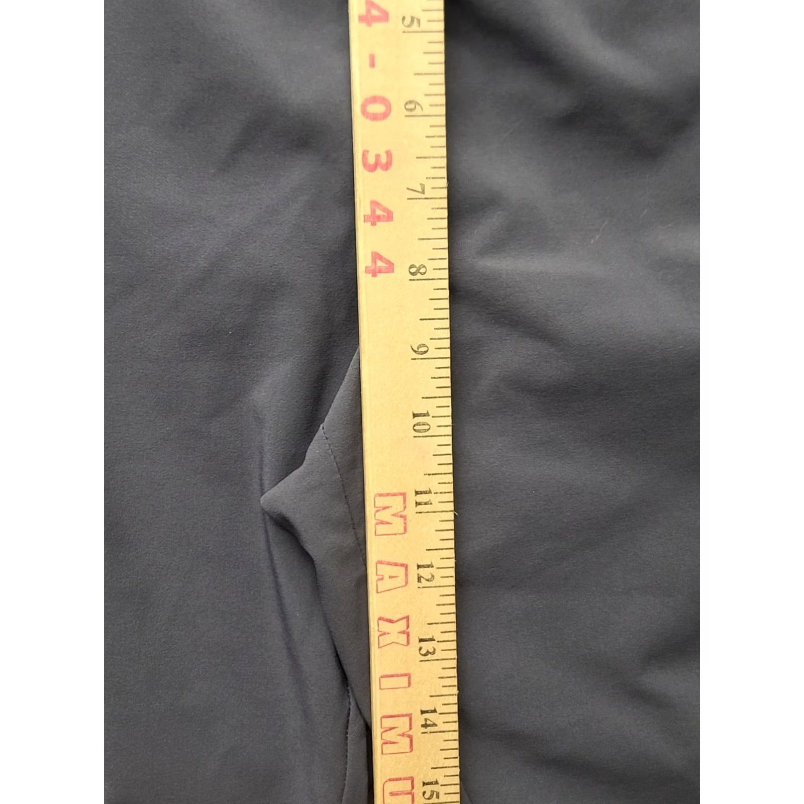 Eddie Bauer Eddie Bauer Capri Pants Womens 10x24 Travex Guide Pro Active Fit Hiking Pants Capris 30In Waist Blue Regular Size 10 Size 32" / US 10 / IT 46 - 4 Thumbnail
