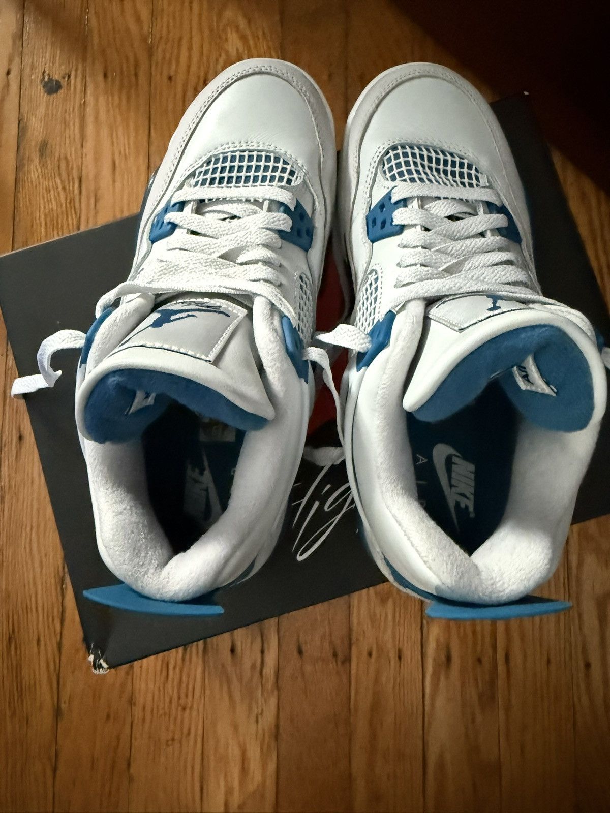 Jordan Brand Jordan 4 retro Size US 6 / EU 39 - 4 Thumbnail
