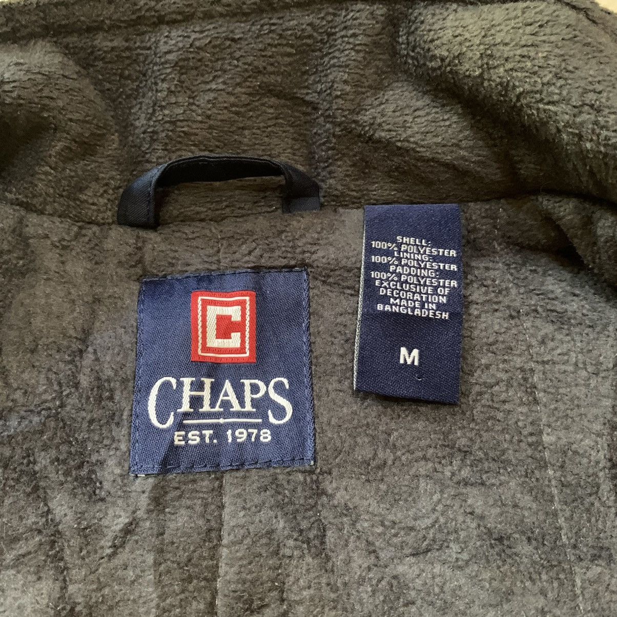 Chaps Chaps Men's & big Men's Nylon Vest Size US M / EU 48-50 / 2 - 4 Thumbnail
