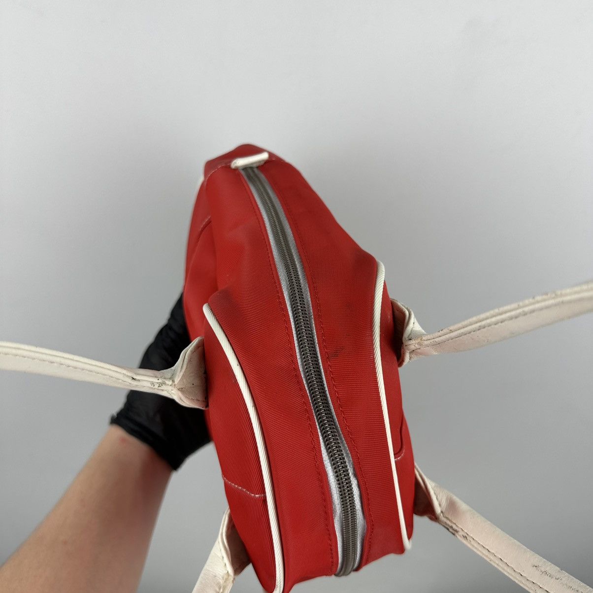 Adidas Vintage Adidas Avavav Style Bag Size ONE SIZE - 14 Thumbnail