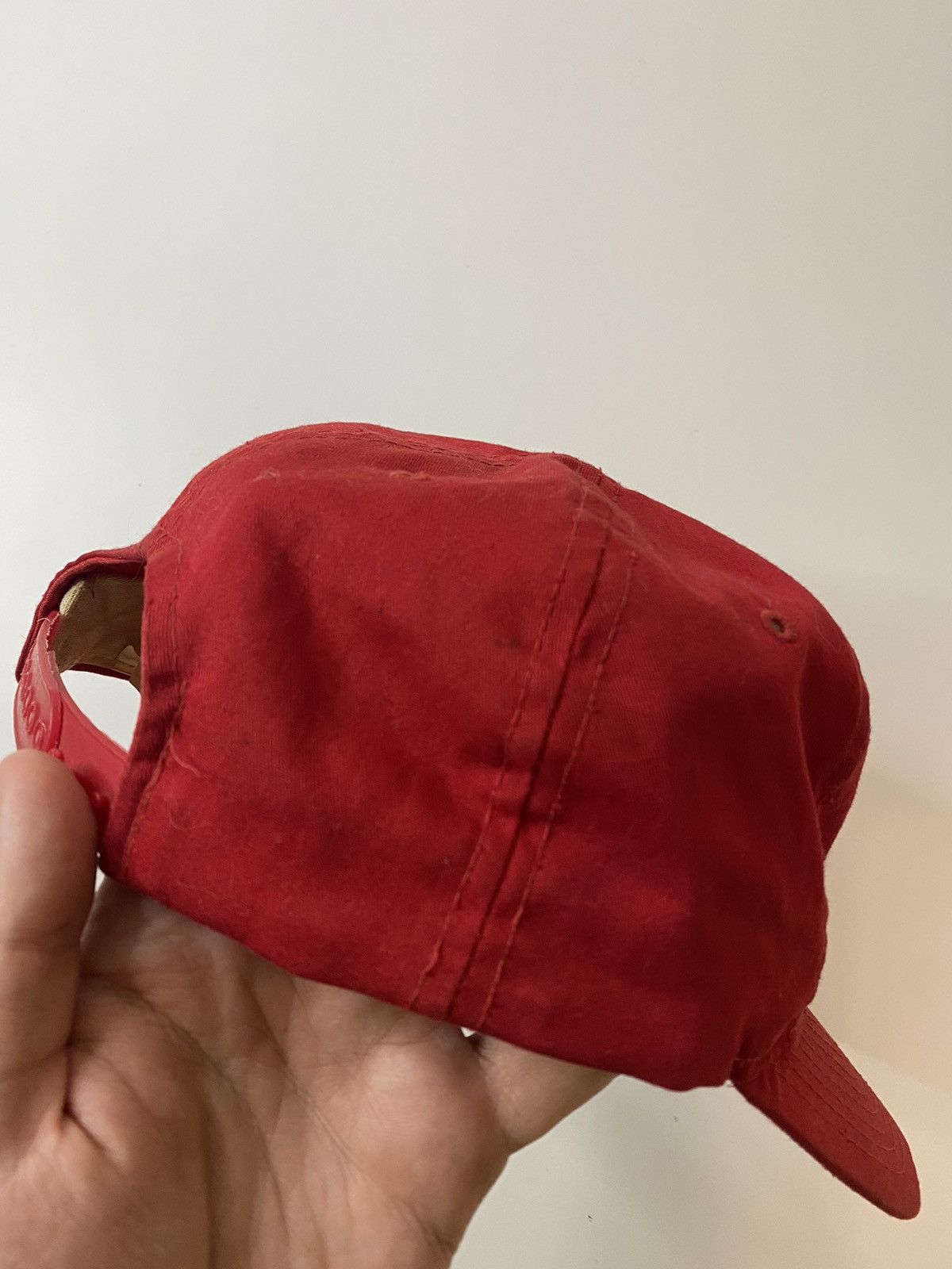 NFL × New Era San Francisco 49ers vintage cap hat Size ONE SIZE - 4 Thumbnail
