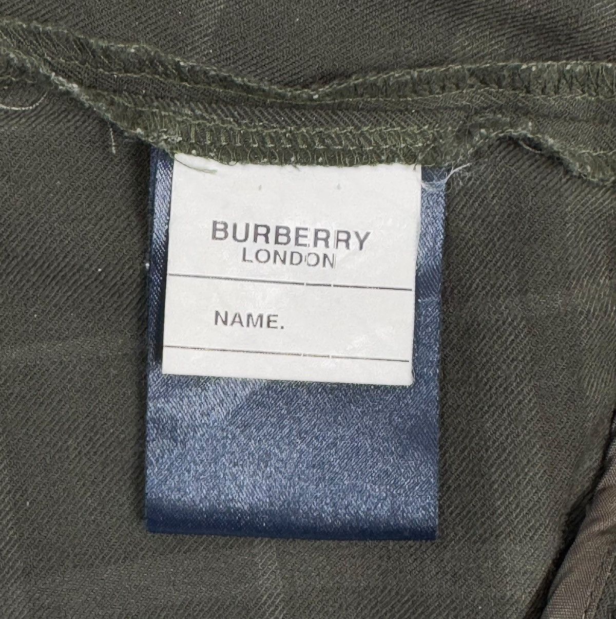 Burberry Burberry Vintage Wool Checkered Pants Wide Leg size UK10 Size 28" / US 6 / IT 42 - 9 Thumbnail