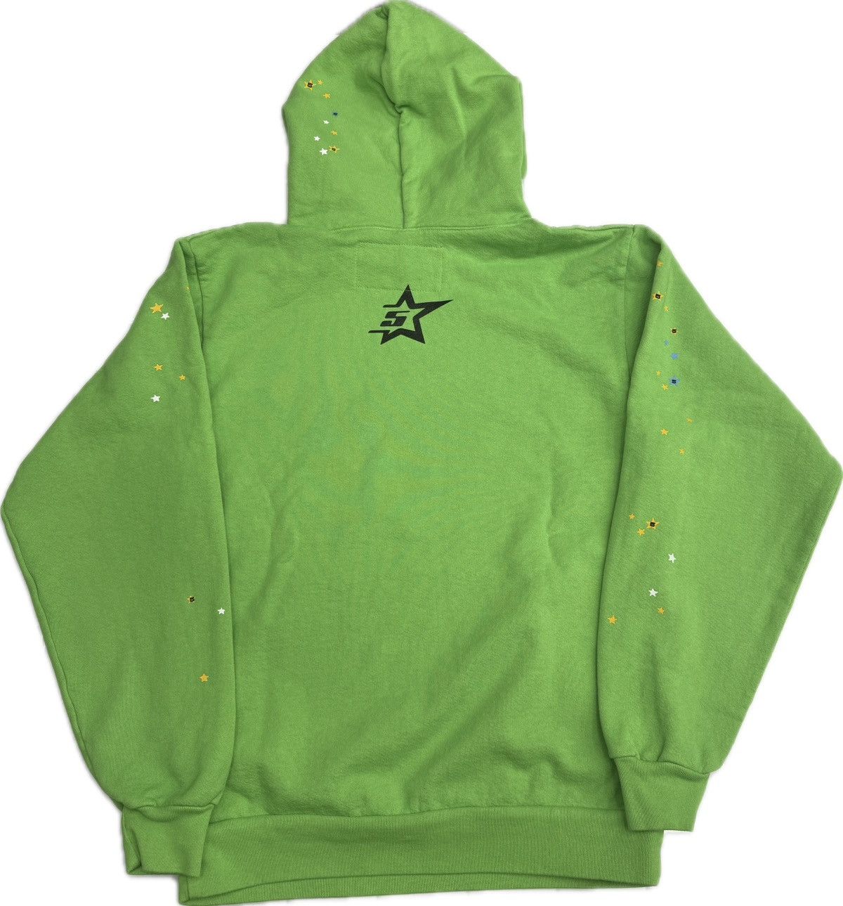 Sp5der Sp5der Rhinestone P*nk V2 Hoodie Size US S / EU 44-46 / 1 - 3 Thumbnail
