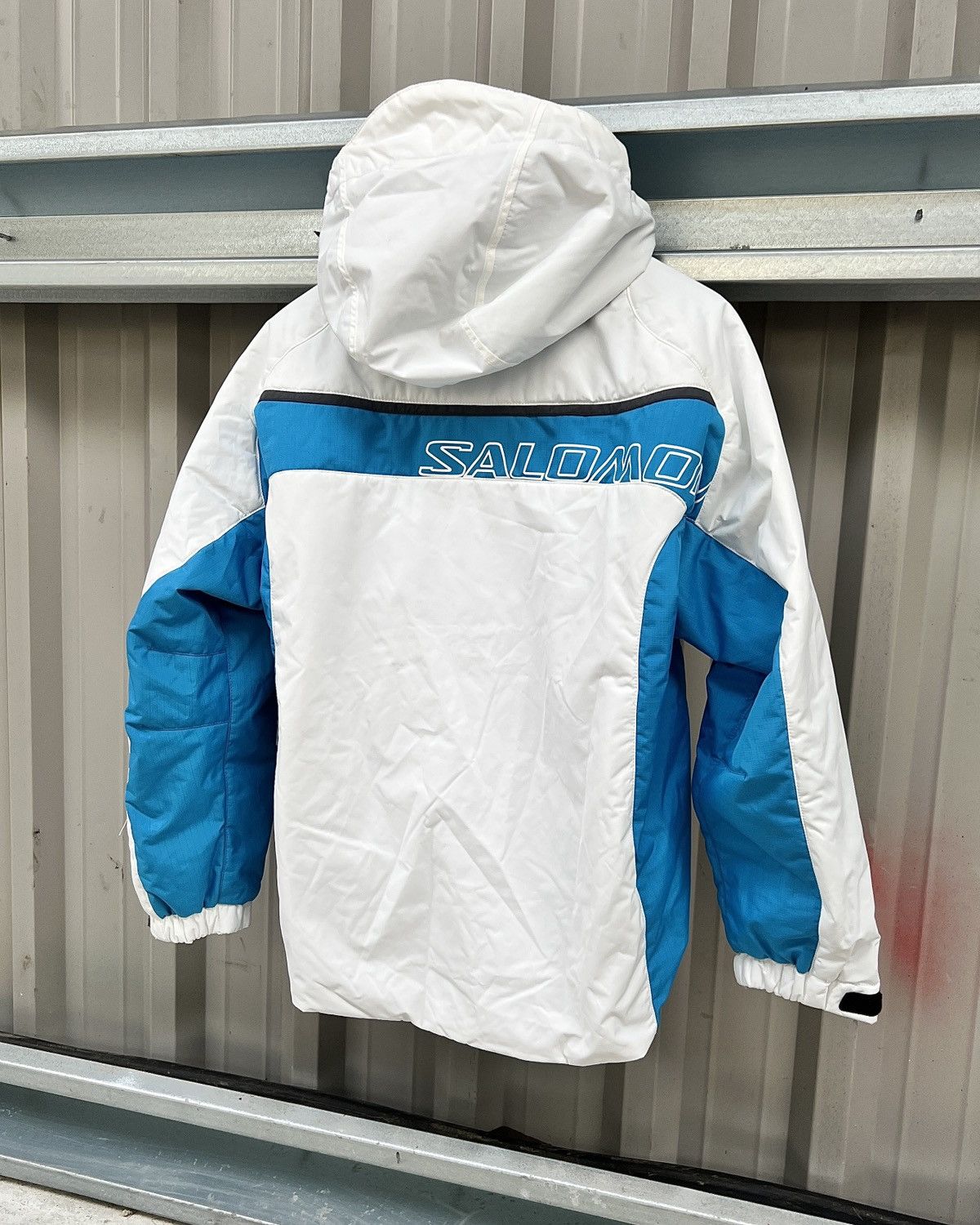 Salomon Salomon 00s Technical Waterproof Insulated Jacket Size US S / EU 44-46 / 1 - 5 Thumbnail