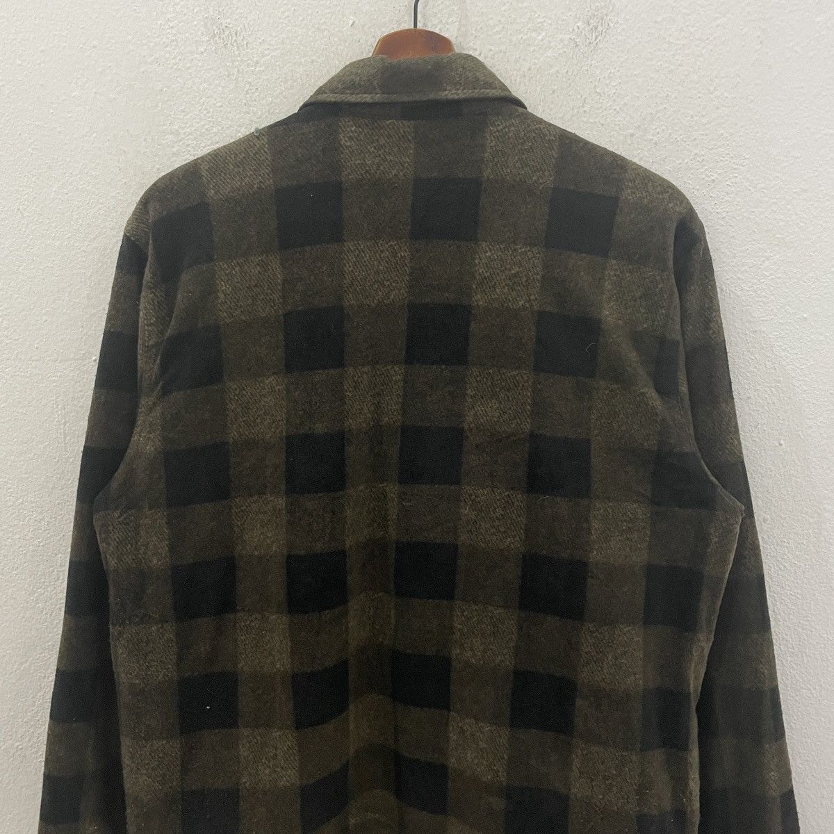 Volcom Vintage Volcom Flanel Jacket Size US M / EU 48-50 / 2 - 11 Thumbnail