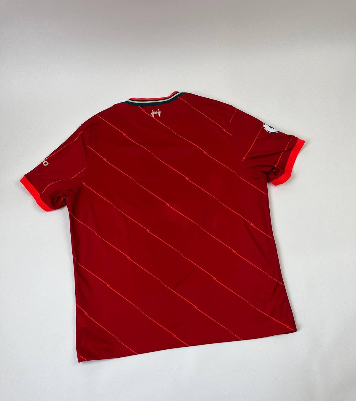Nike Liverpool FC Jersey 2021-22 Nike Home ShirtXXL PremierLeague Size US XXL / EU 58 / 5 - 8 Thumbnail