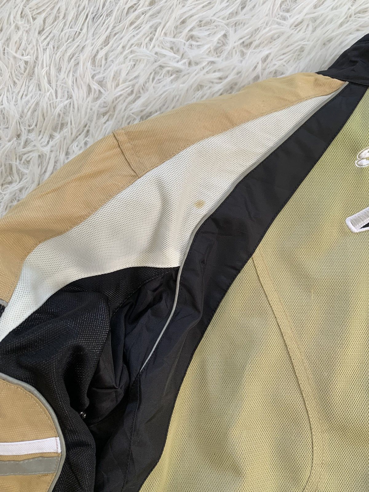 Japanese Brand Spark Motocycle Ride Jacket Size US M / EU 48-50 / 2 - 14 Thumbnail