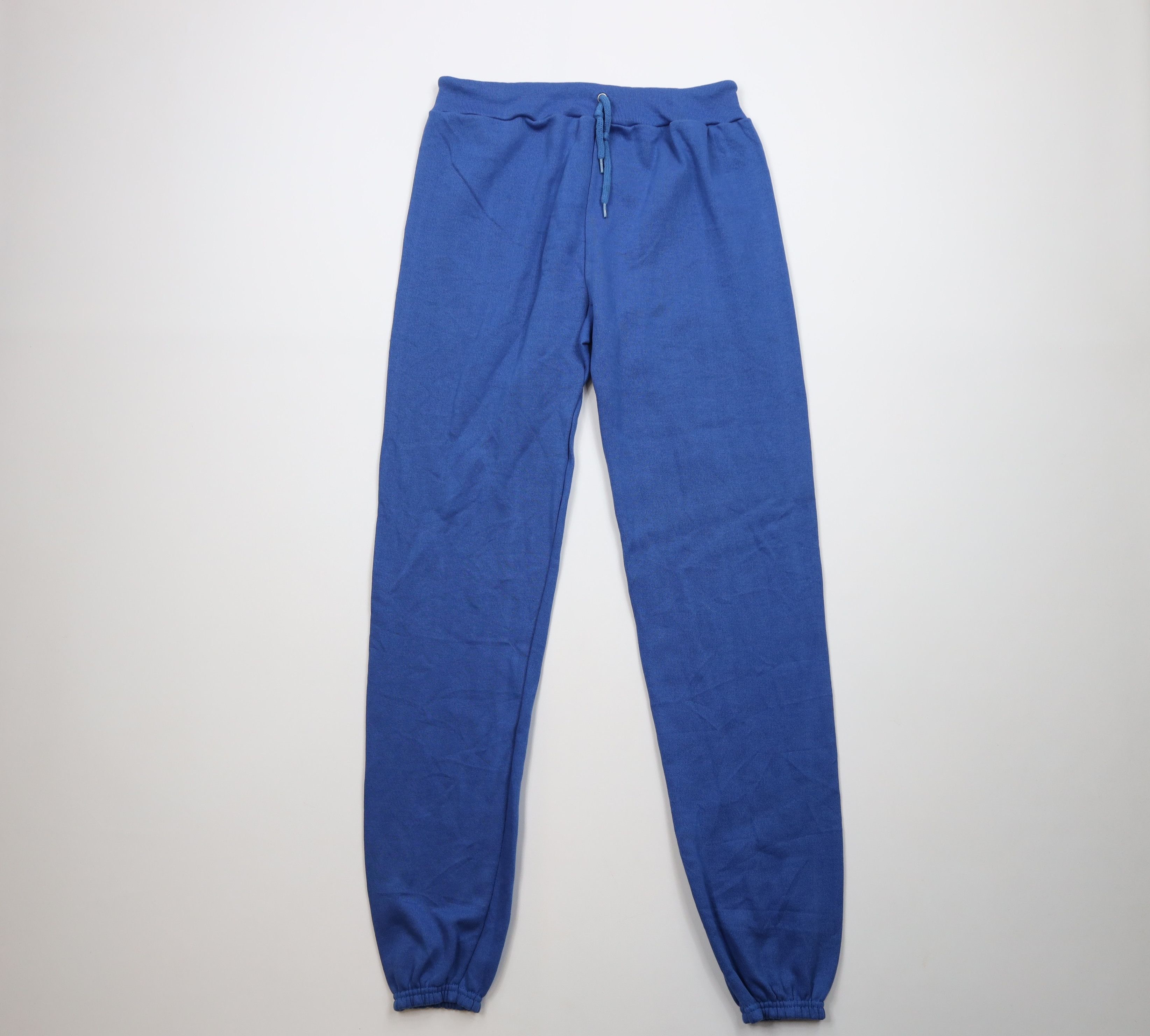 Vintage Vintage 70s 80s Streetwear Gusset Sweatpants Joggers USA Size US 34 / EU 50 - 1 Thumbnail