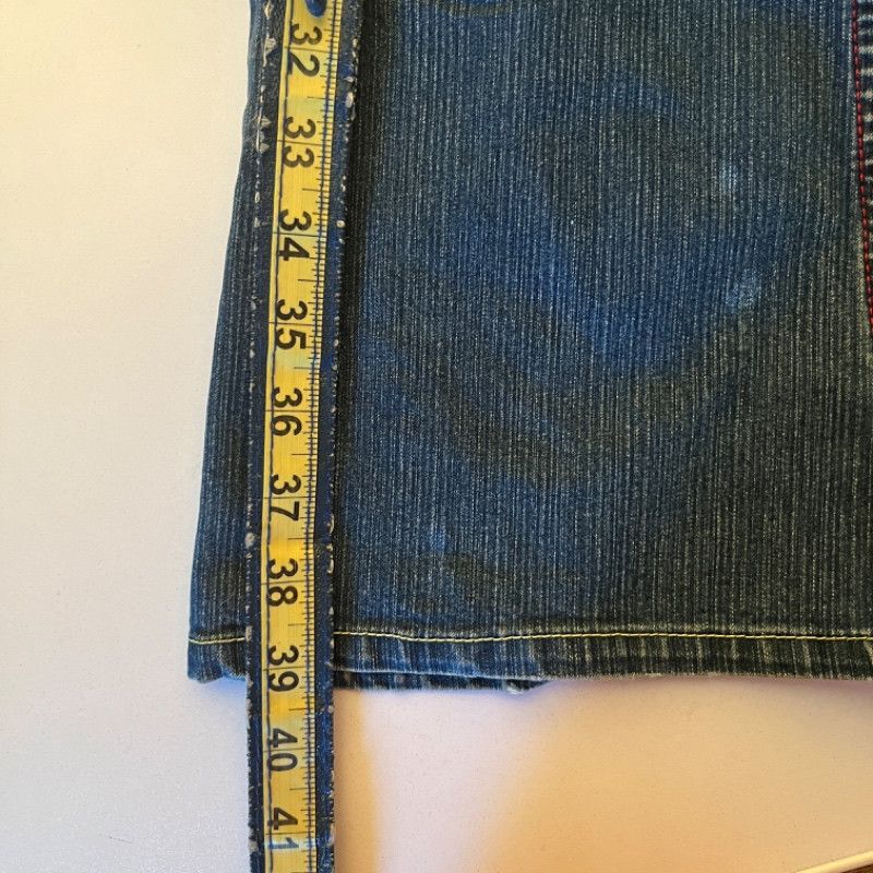 Coogi COOGI Australian Boot Leg Women’s Denim Jeans Med 6 Size 30" / US 8 / IT 44 - 7 Thumbnail