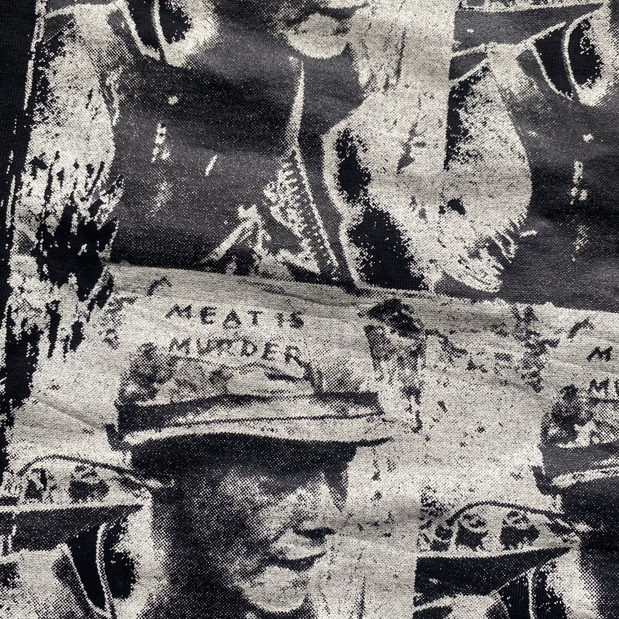 Band Tees The Smiths Meat is Muder Size US L / EU 52-54 / 3 - 4 Thumbnail