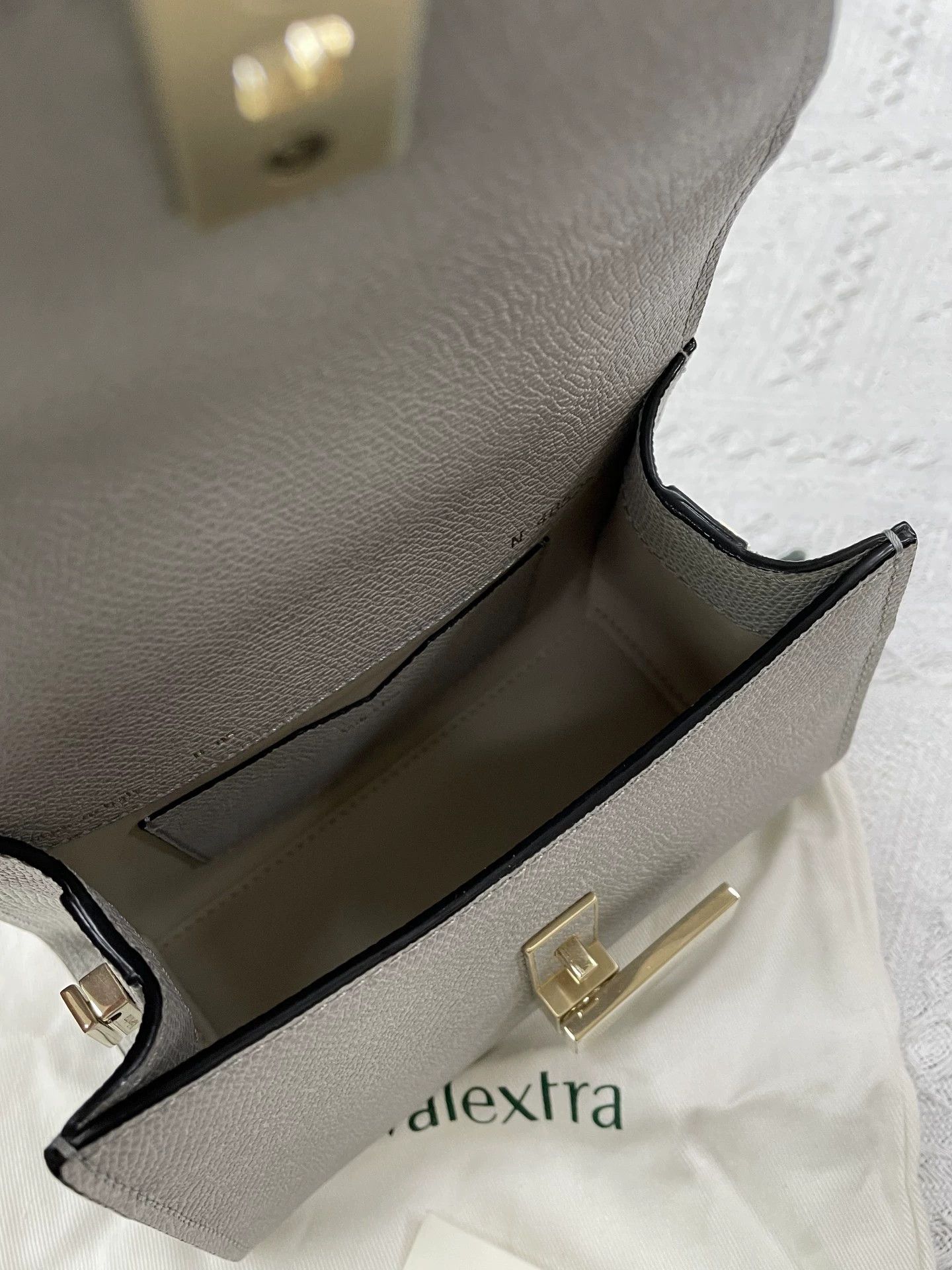 Valextra Valextra Iside Mini Handheld/Shoulder/Crossbody Size ONE SIZE - 6 Thumbnail