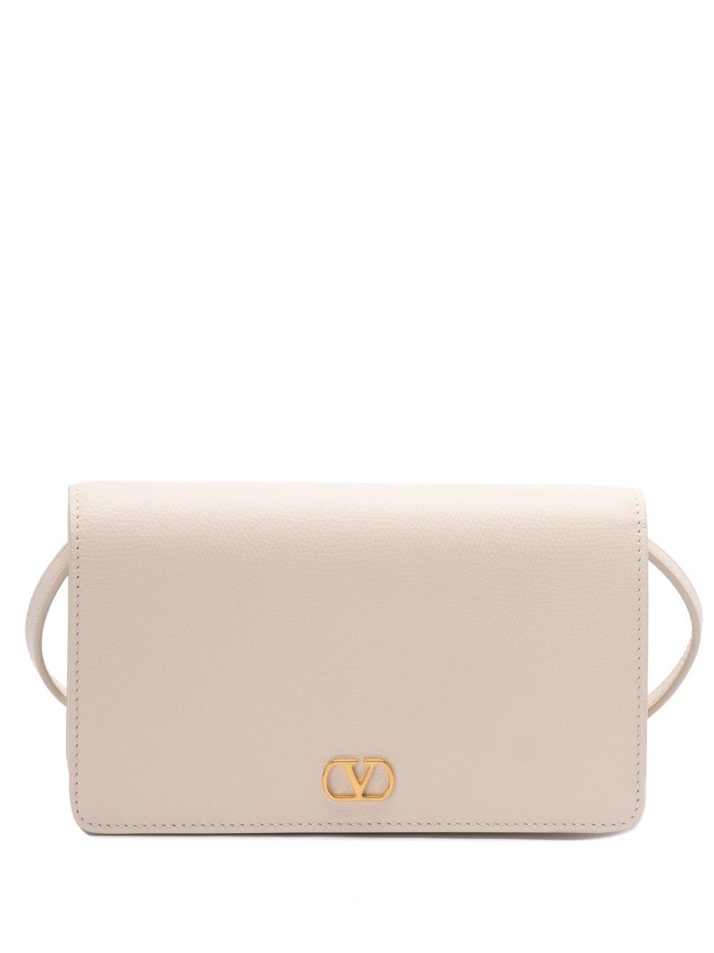 Valentino VLOGO SIGNATURE LEATHER MINI BAG Size ONE SIZE - 1 Thumbnail