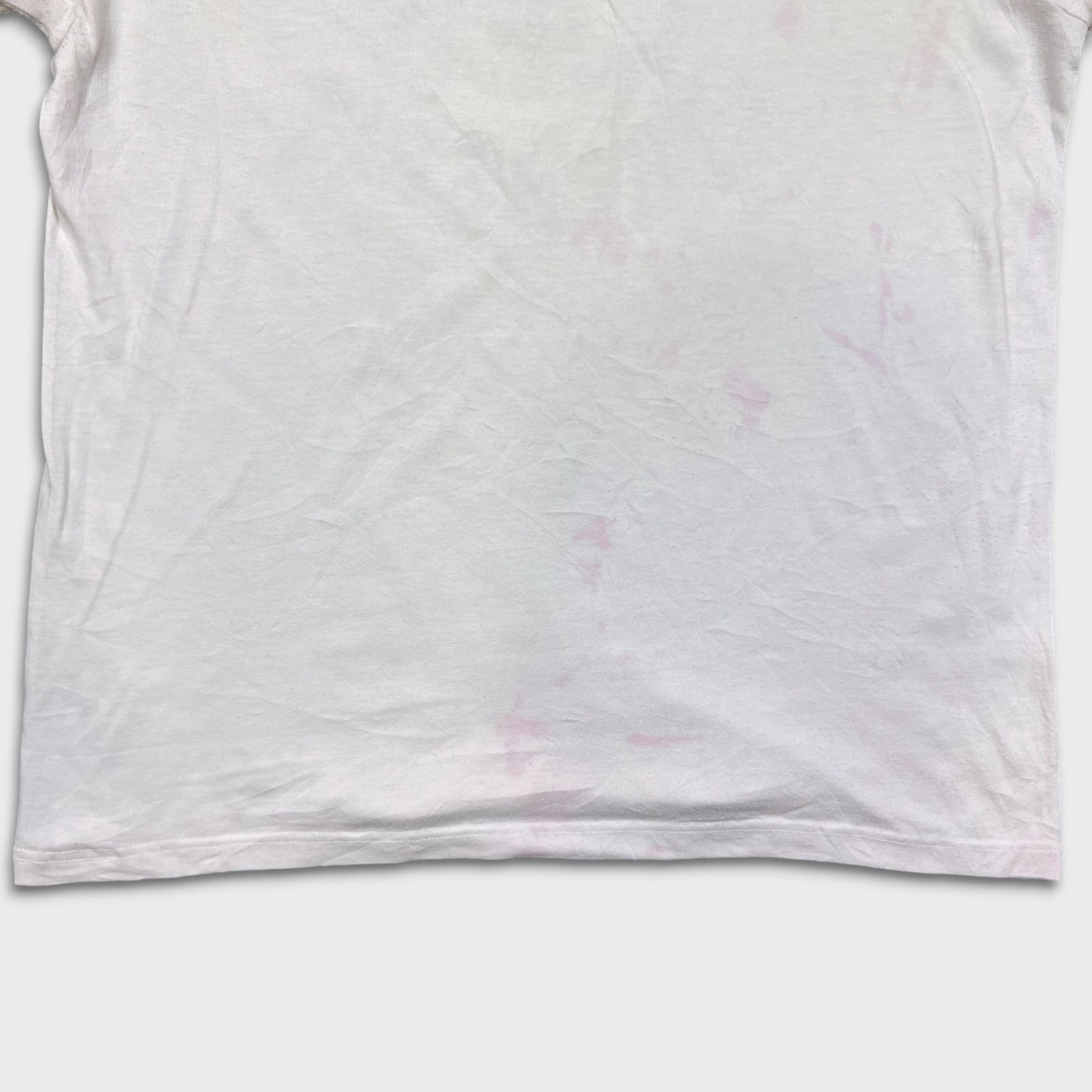 Champion × Vintage VTG 90s Champion T Shirt Athletics Script Short Sleeve Tee Size US XL / EU 56 / 4 - 11 Thumbnail