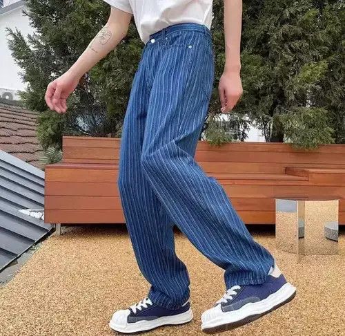 Japanese Brand × Vintage Japans style punk pants Size US 32 / EU 48 - 3 Thumbnail