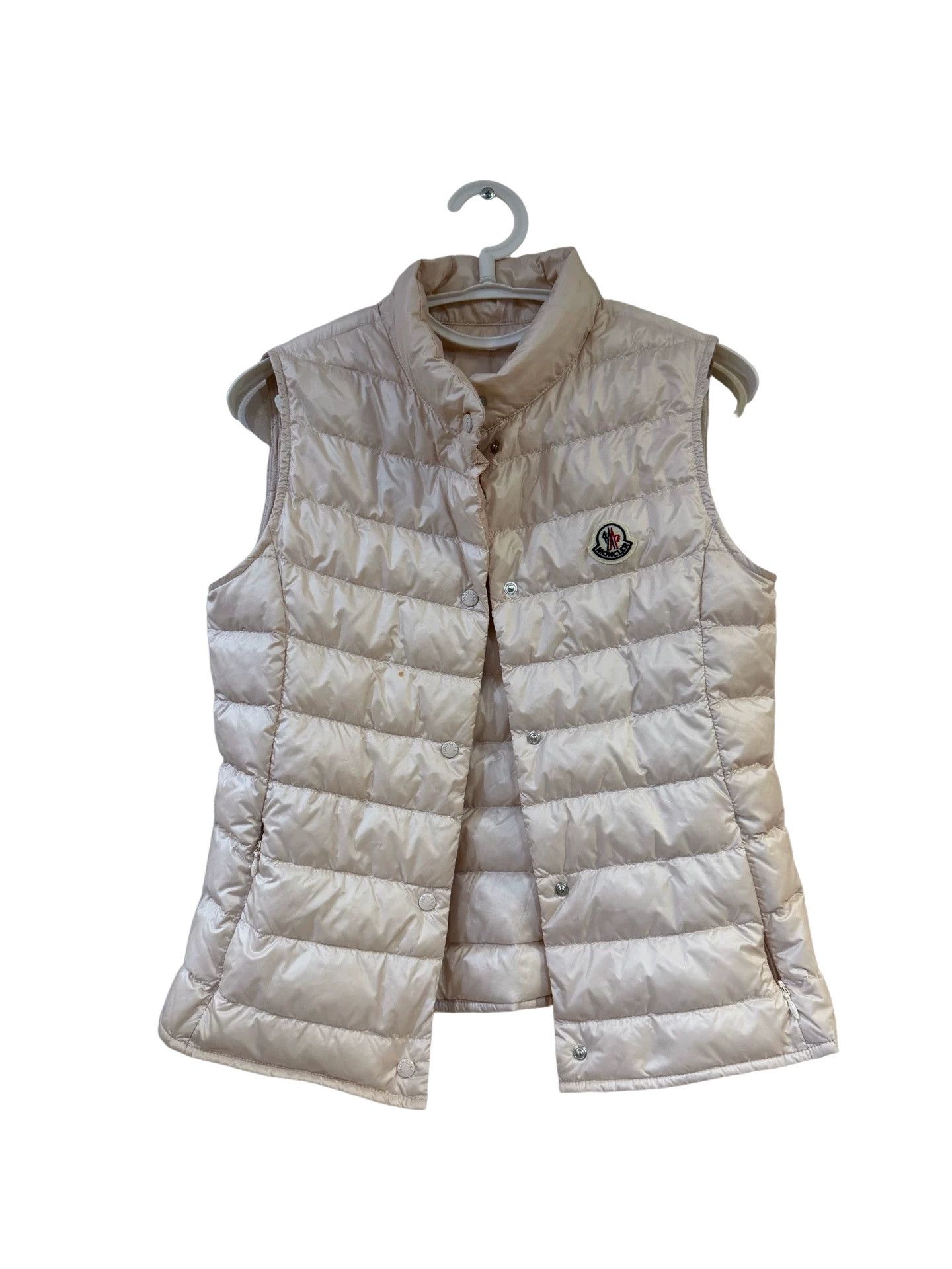 Moncler Moncler Liane Down Puffer Gilet 14A Size XS / US 0-2 / IT 36-38 - 1 Thumbnail